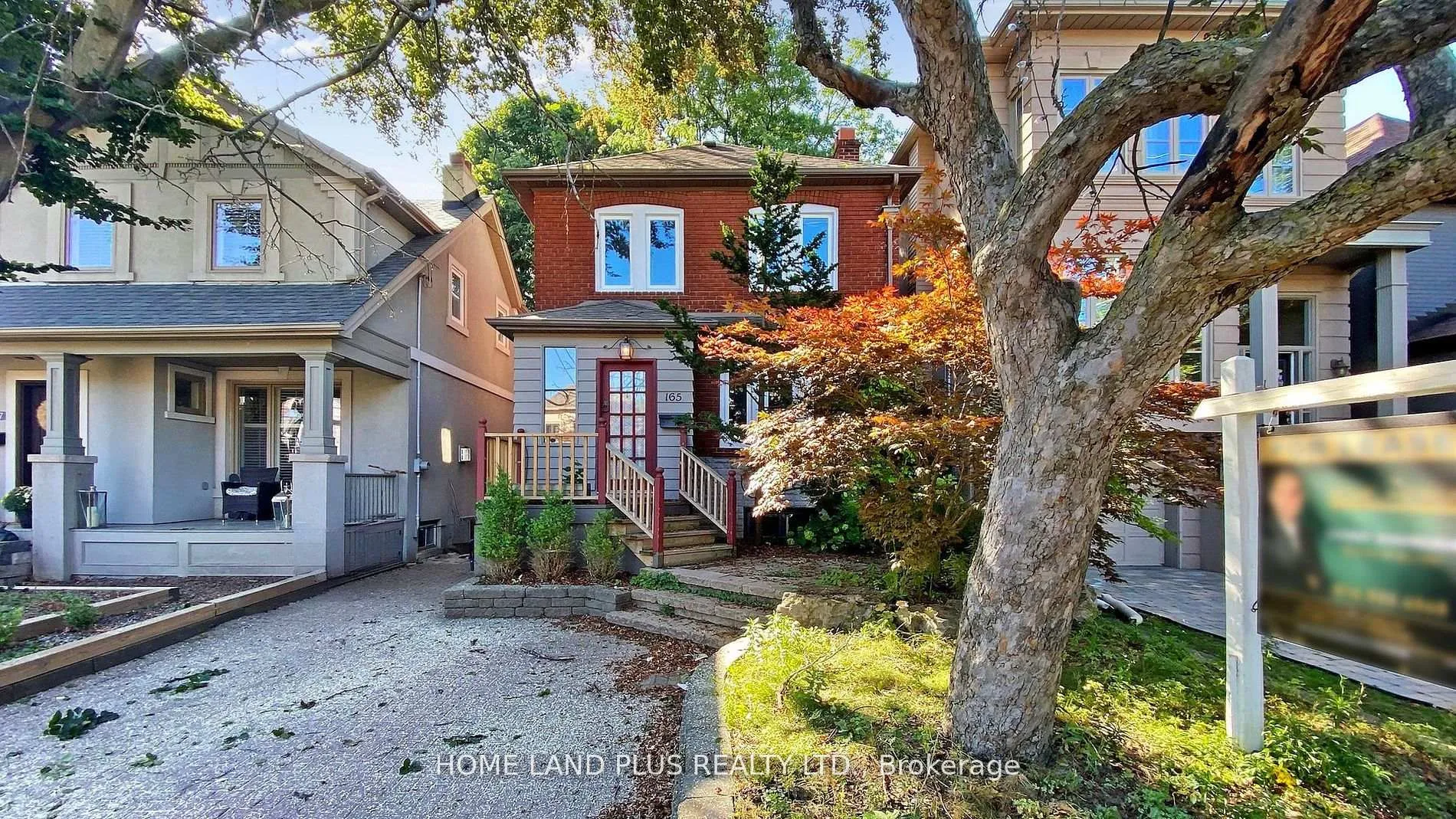 Photo 1 of 165 Glenforest Road, Toronto, Lawrence Park North — HOMEH