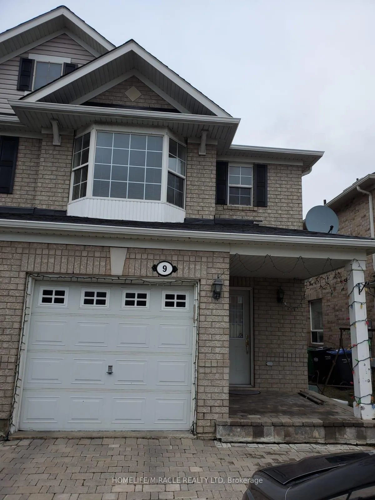 Photo 1 of 9 Lyric Road, Brampton, Gore Industrial North — HOMEH