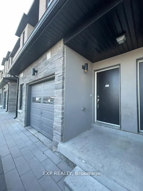 Front of Unit 43, 9440 The Gore Road