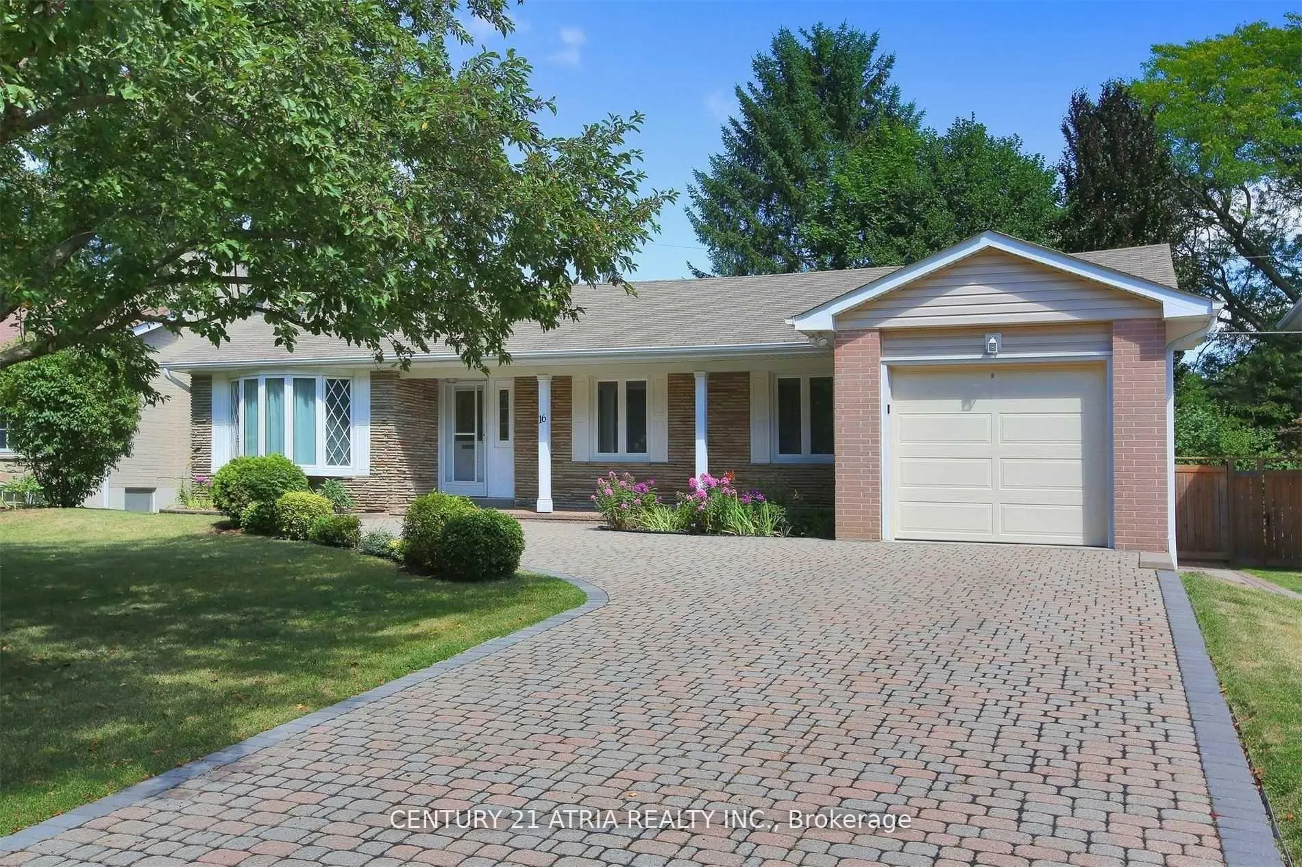 Photo 1 of 16 Brightbay Crescent, Markham, Grandview — HOMEH