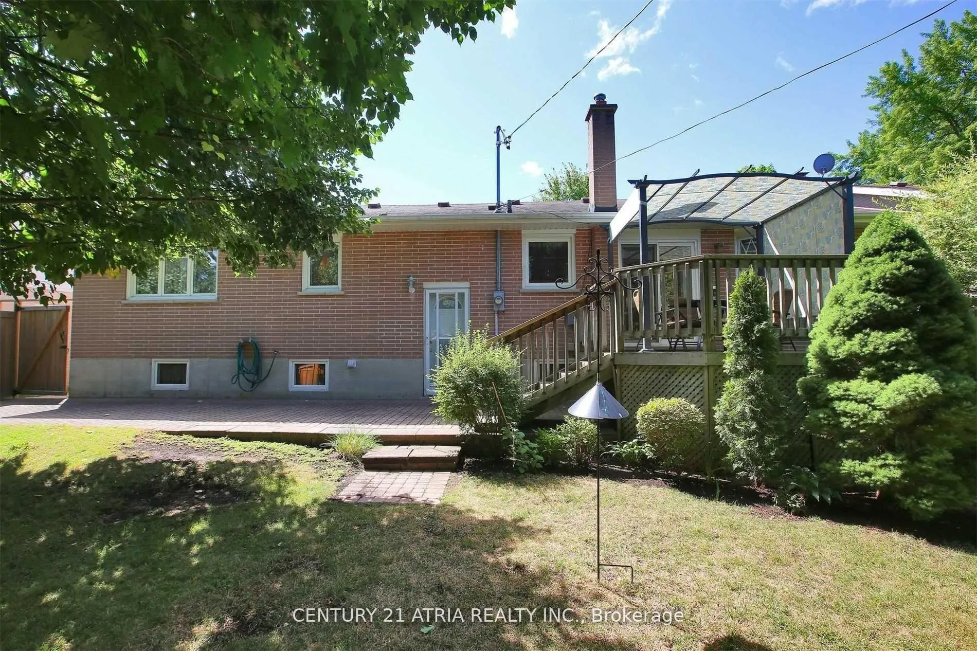 Photo 24 of 16 Brightbay Crescent, Markham, Grandview — HOMEH