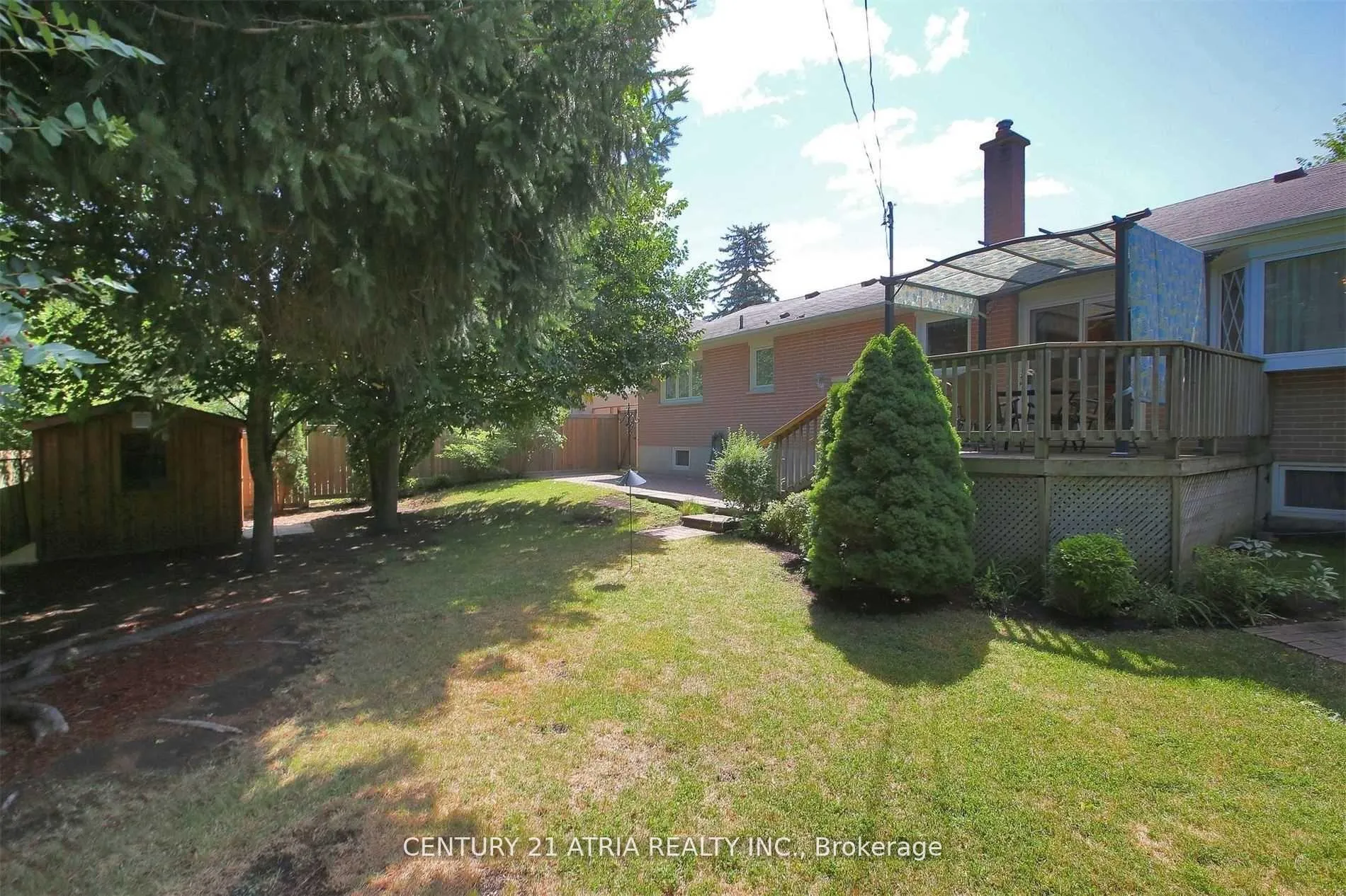Photo 25 of 16 Brightbay Crescent, Markham, Grandview — HOMEH