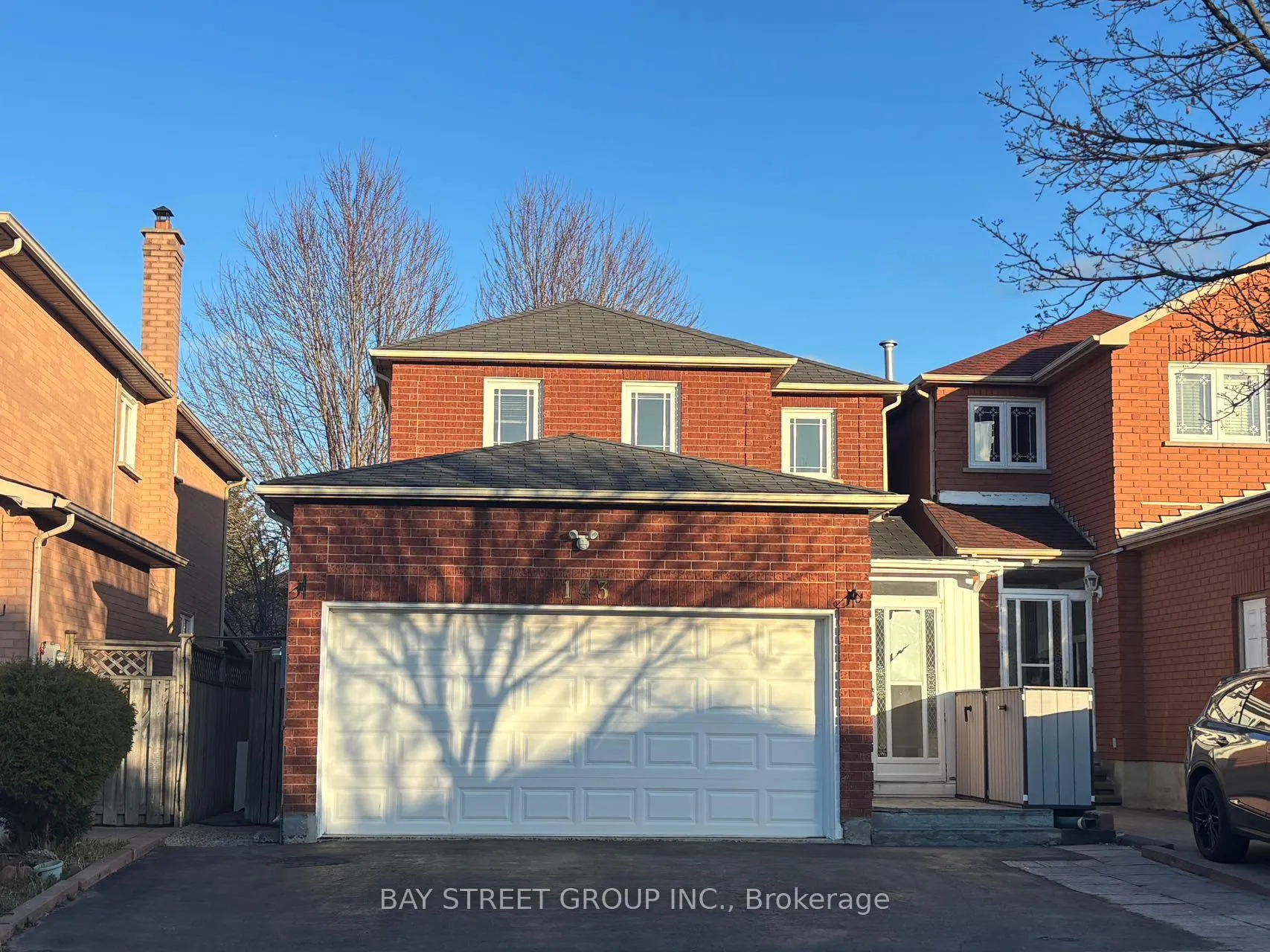 Front of Unit Upper, 143 Mary Pearson Drive