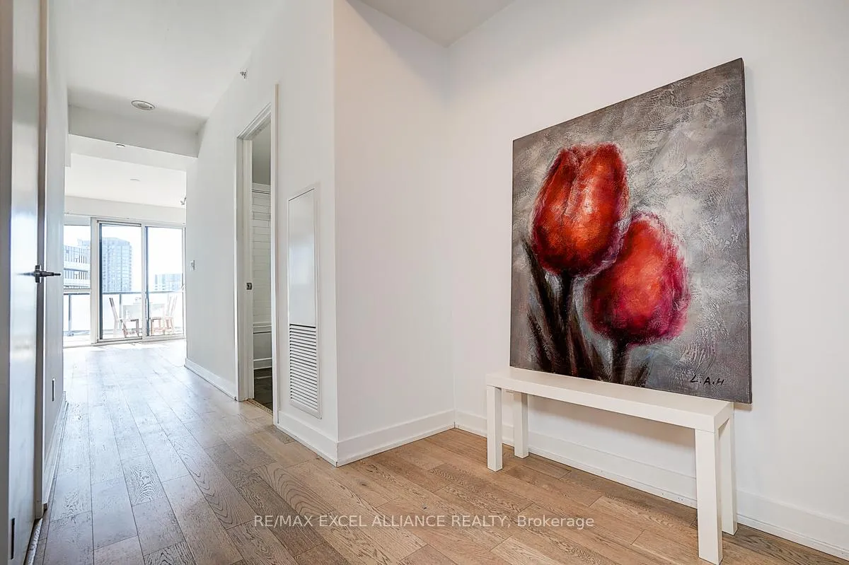 Front of Unit 2501, 20 Bruyeres Mews