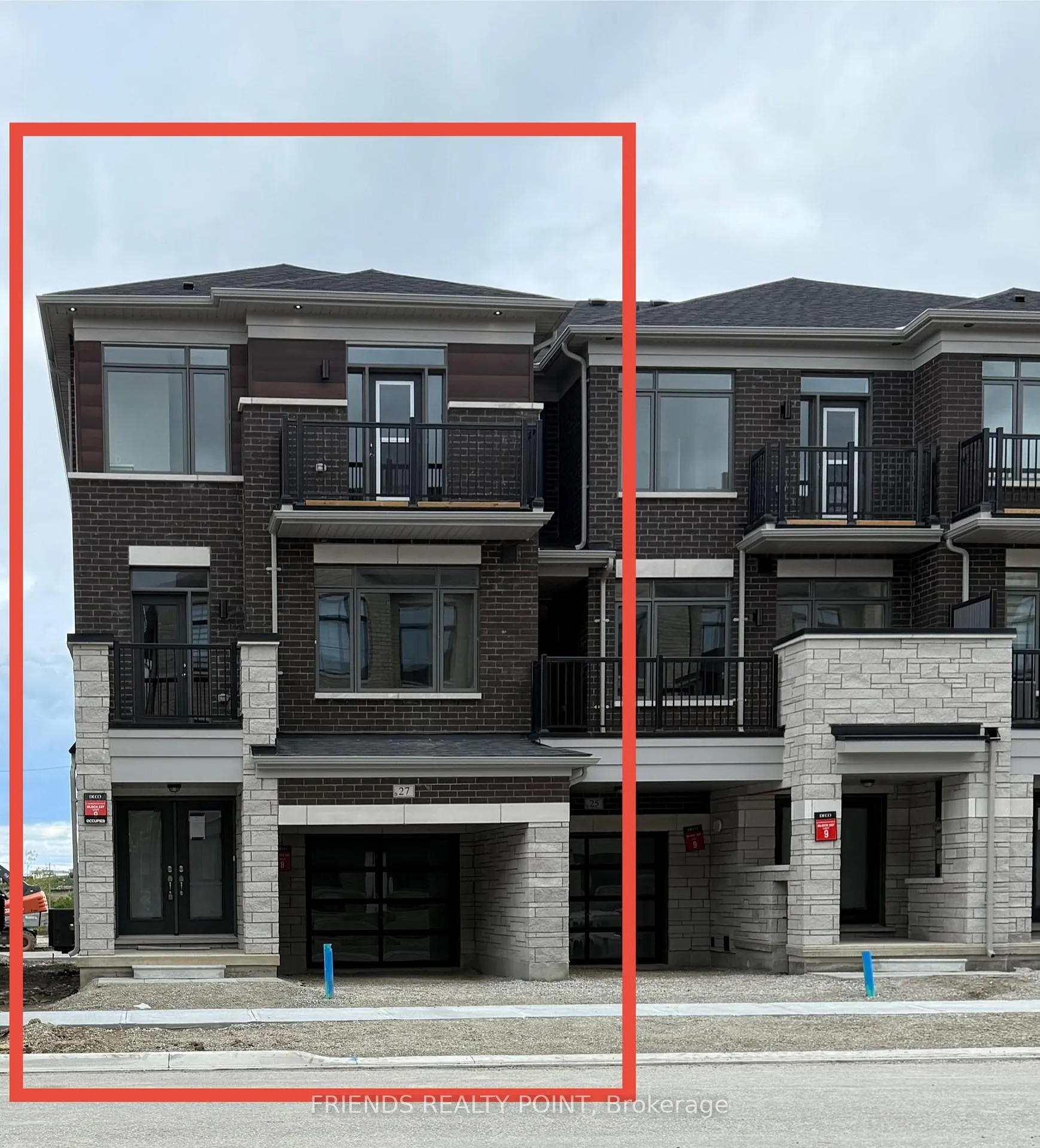 Photo 1 of 27 Bonnington Drive, Brampton, Northwest Brampton — HOMEH