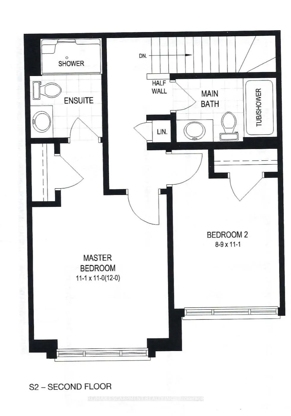Photo 6 of Unit 270, 30 Times Square Boulevard, Hamilton, Stoney Creek — HOMEH
