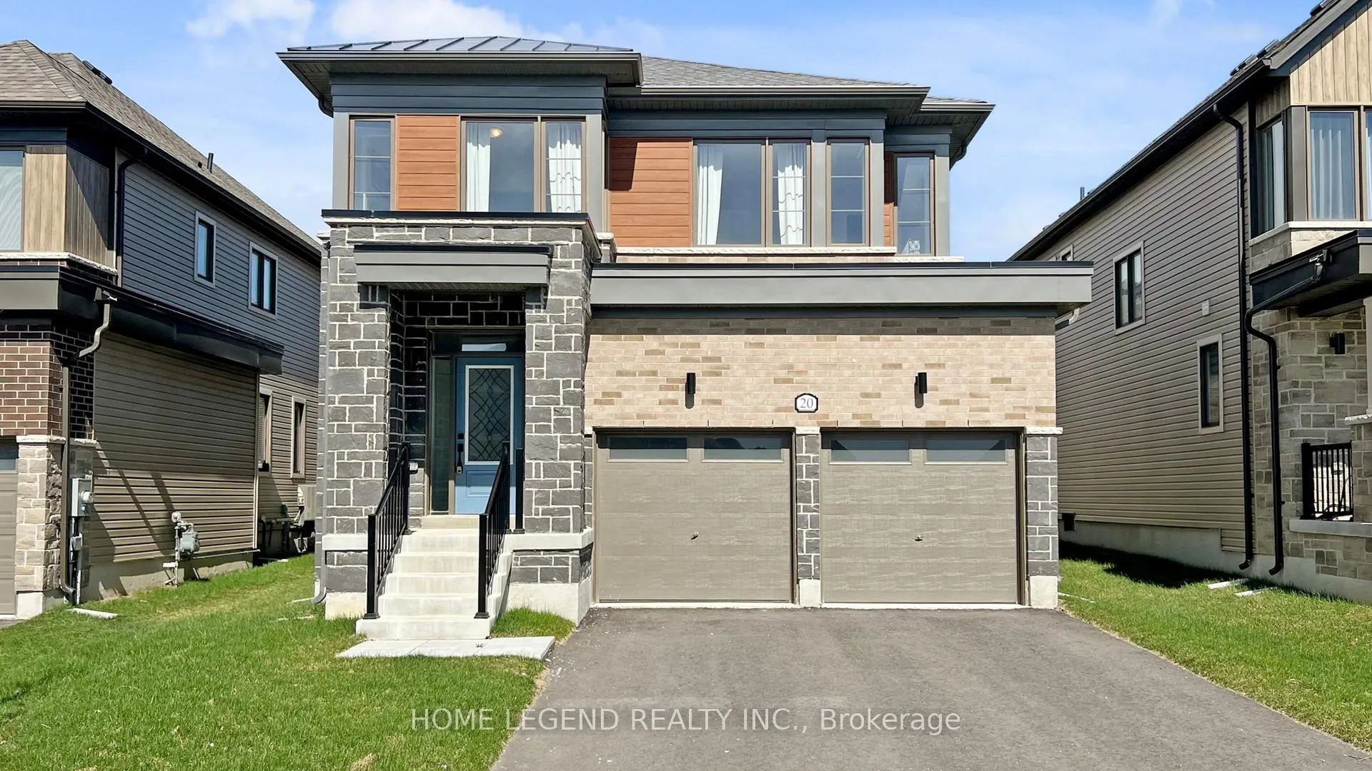 Front of 20 Nicort Road