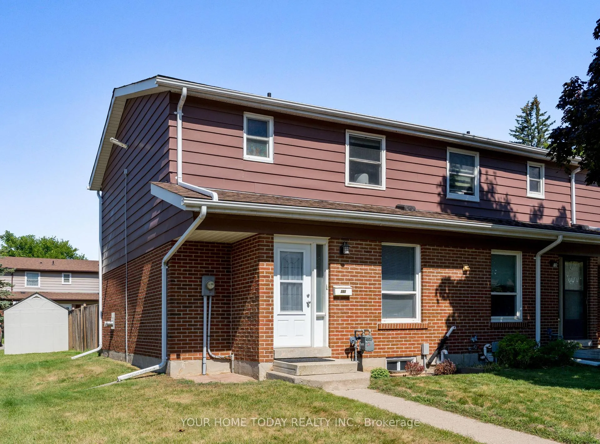 Photo 1 of 109 Kingham Road, Halton Hills, Acton — HOMEH