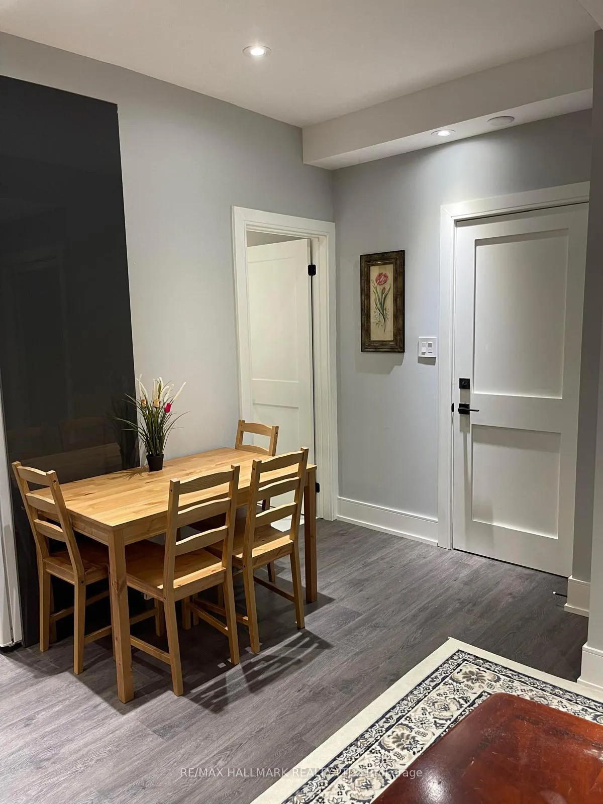 Photo 3 of Unit Lower, 151 Virginia Avenue, Toronto, Danforth Village-East York — HOMEH