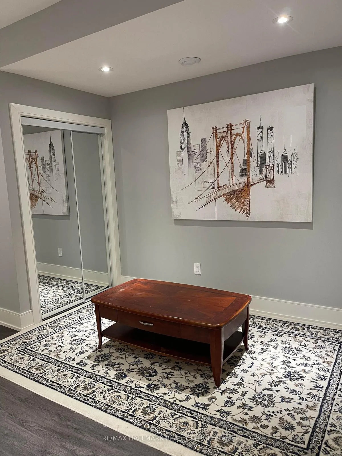 Photo 9 of Unit Lower, 151 Virginia Avenue, Toronto, Danforth Village-East York — HOMEH