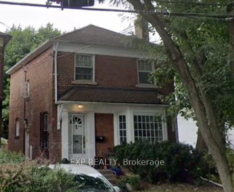 Front of 31 Hillsdale Avenue E
