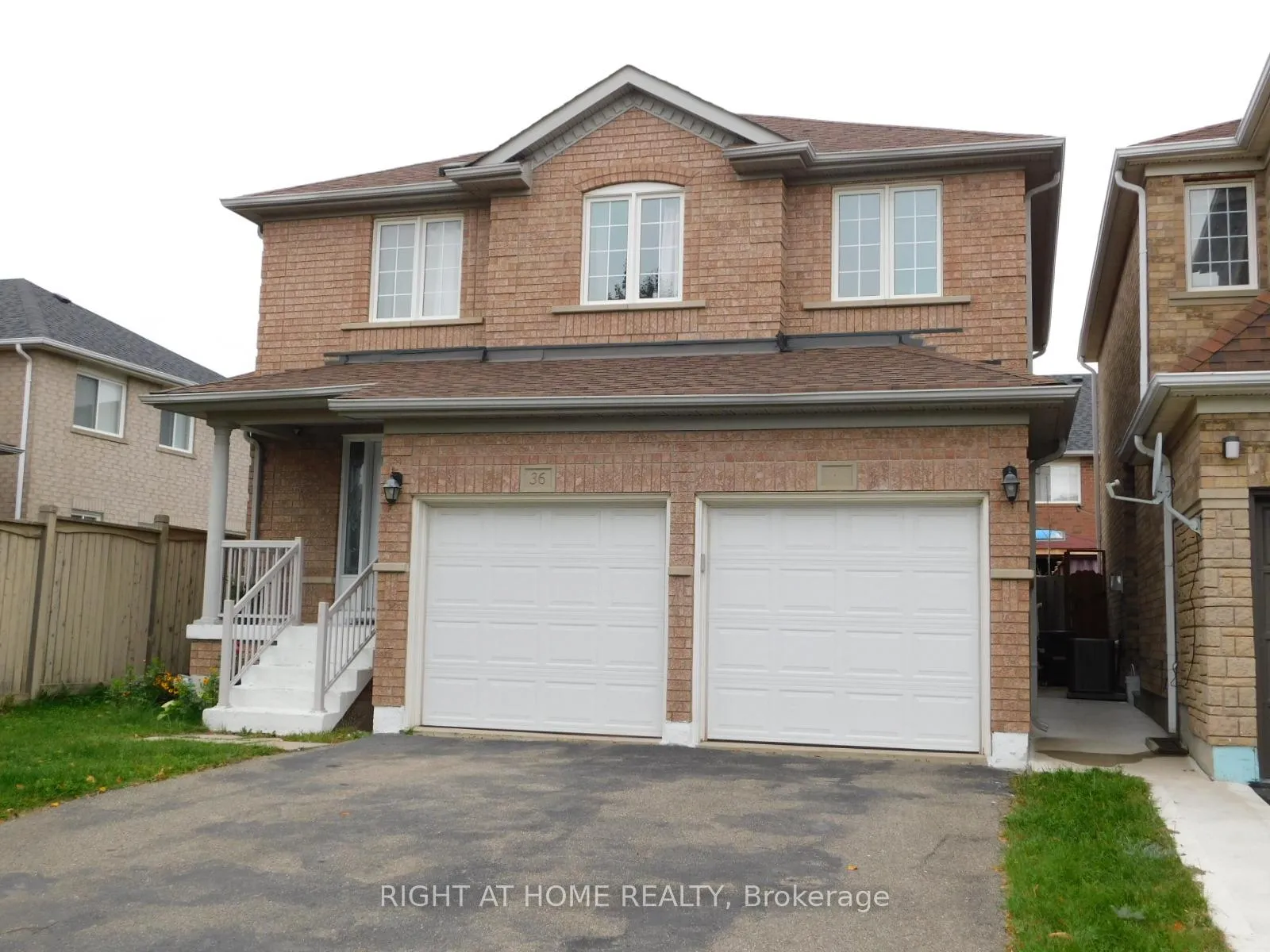 Photo 1 of Unit Lower, 36 Mccrimmon Drive, Brampton, Fletcher's Meadow — HOMEH