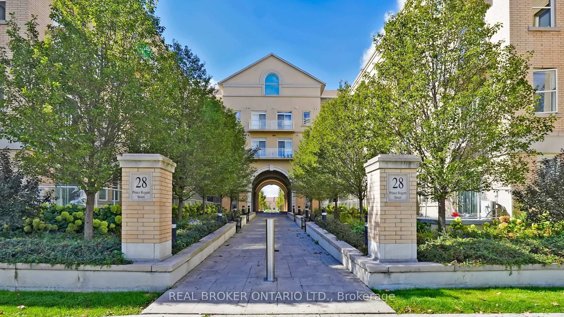 Photo 2 of Unit 347, 28 Prince Regent Street, Markham, Cathedraltown — HOMEH
