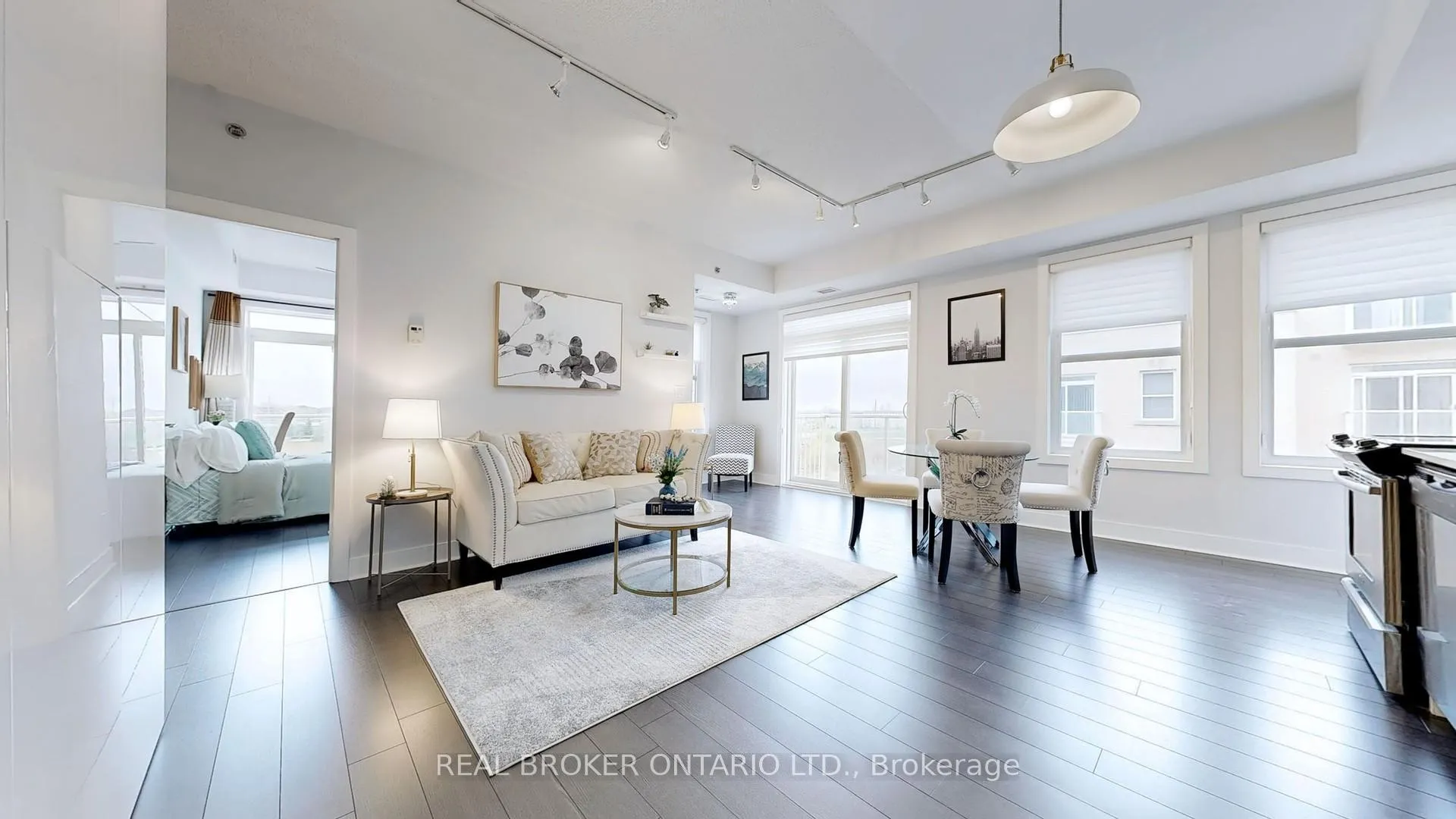Photo 5 of Unit 347, 28 Prince Regent Street, Markham, Cathedraltown — HOMEH