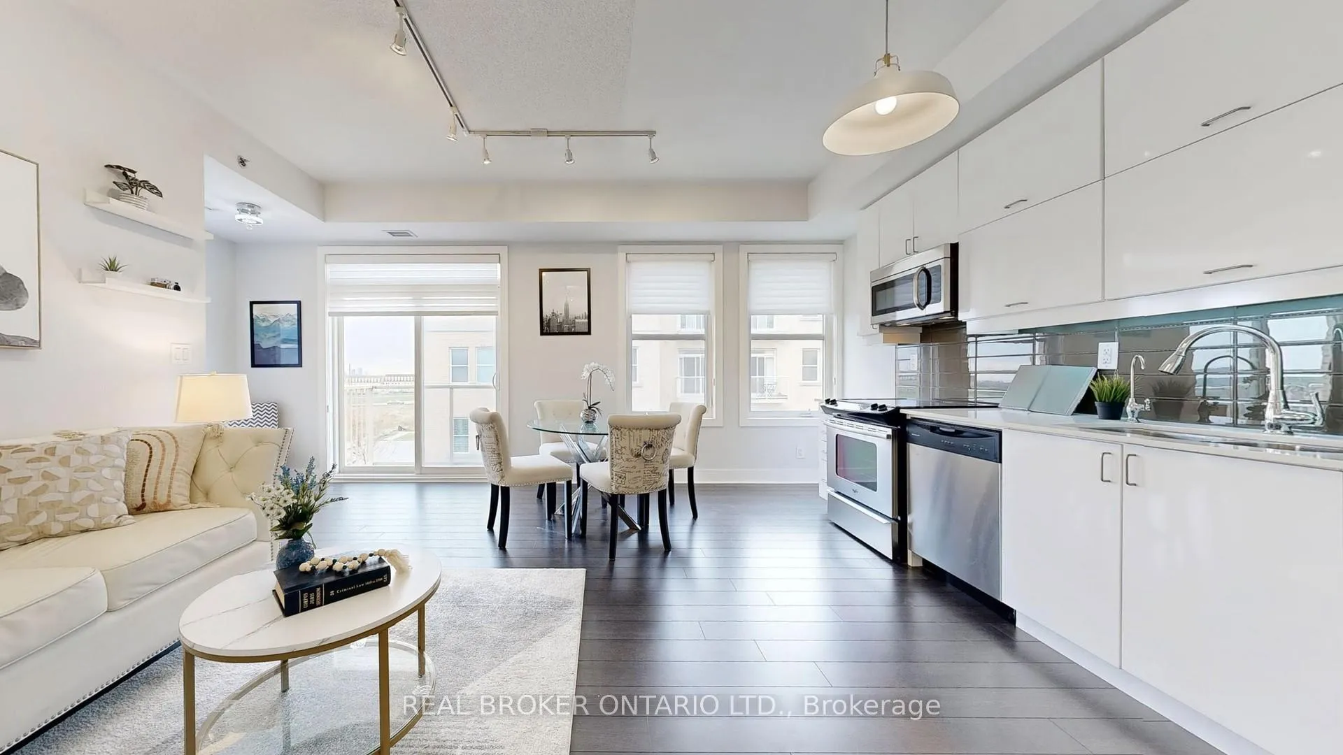 Photo 7 of Unit 347, 28 Prince Regent Street, Markham, Cathedraltown — HOMEH
