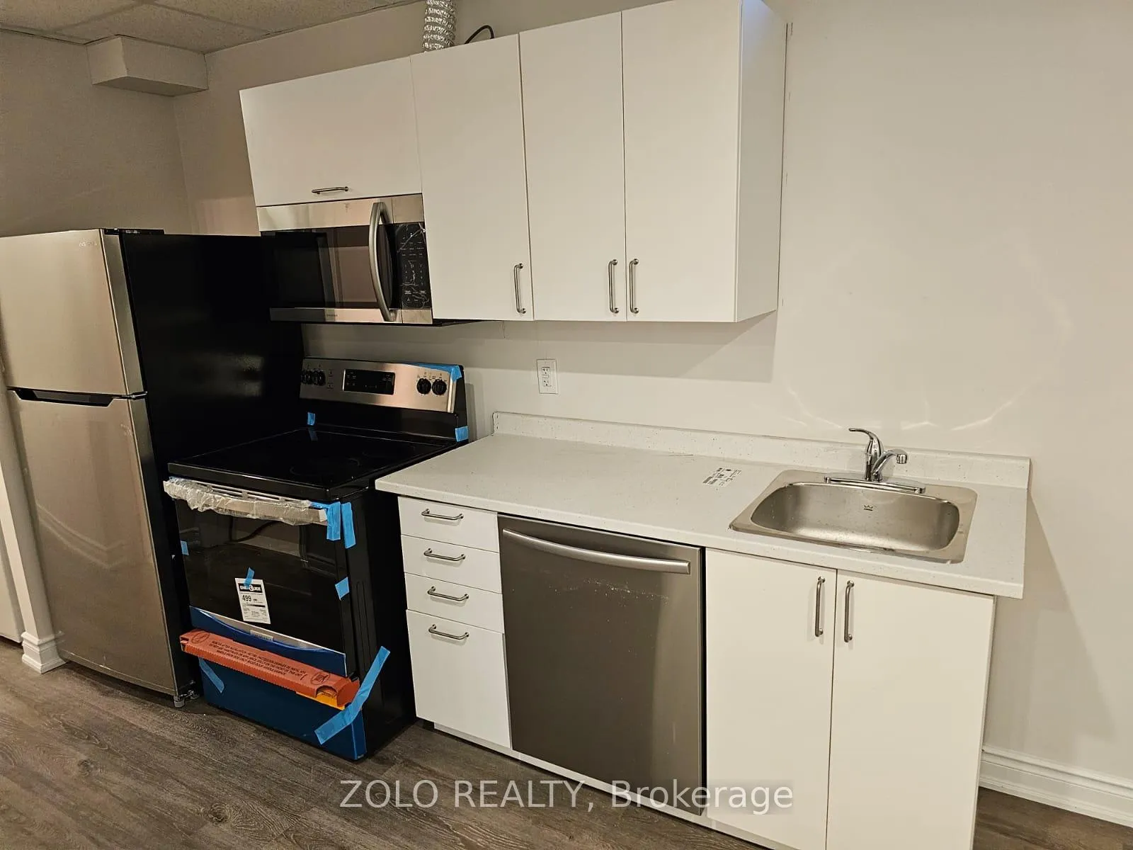 Photo 7 of Unit #Basement, 6 Valleybrook Road, Barrie, Rural Barrie Southeast — HOMEH