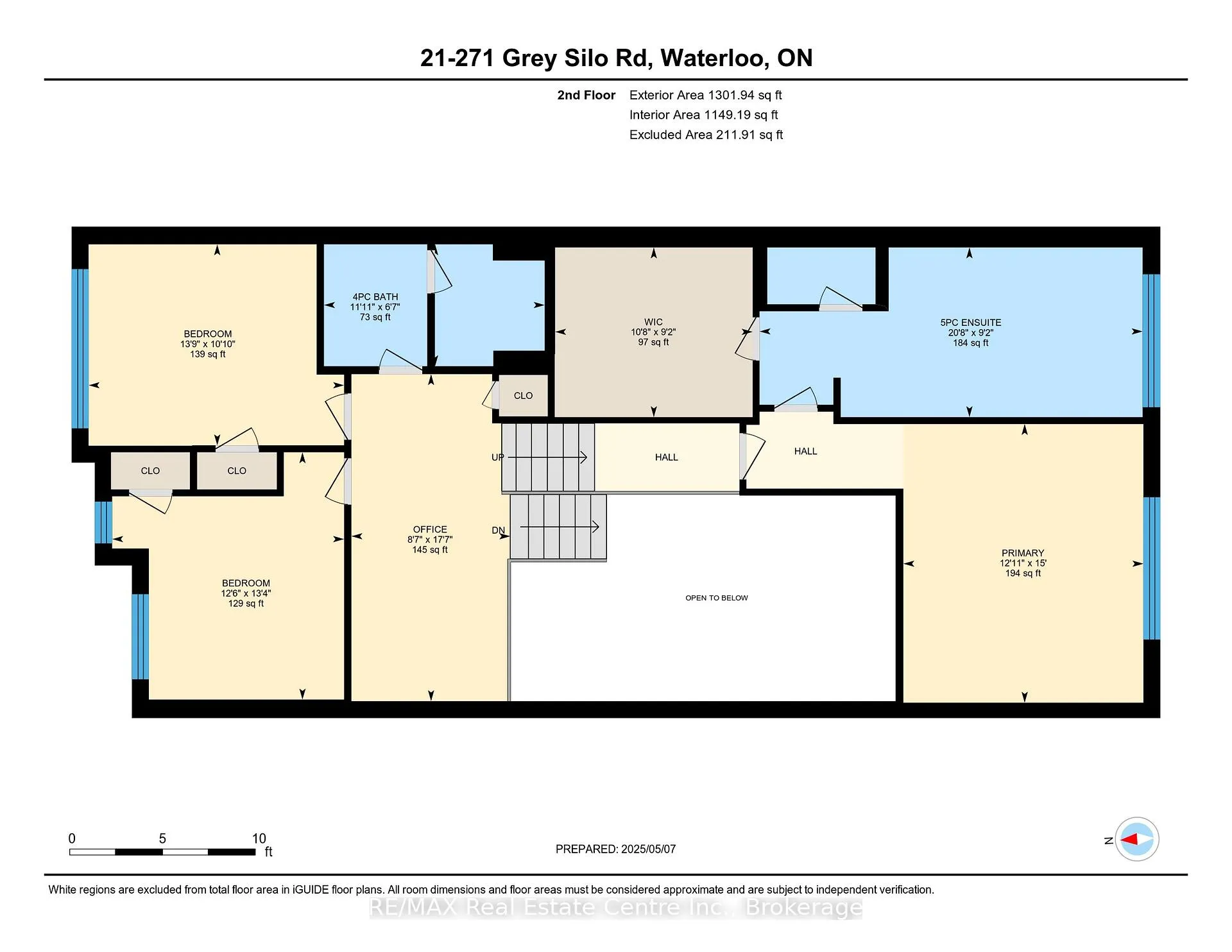 Photo 49 of Unit 21, 271 Grey Silo Road, Waterloo — HOMEH