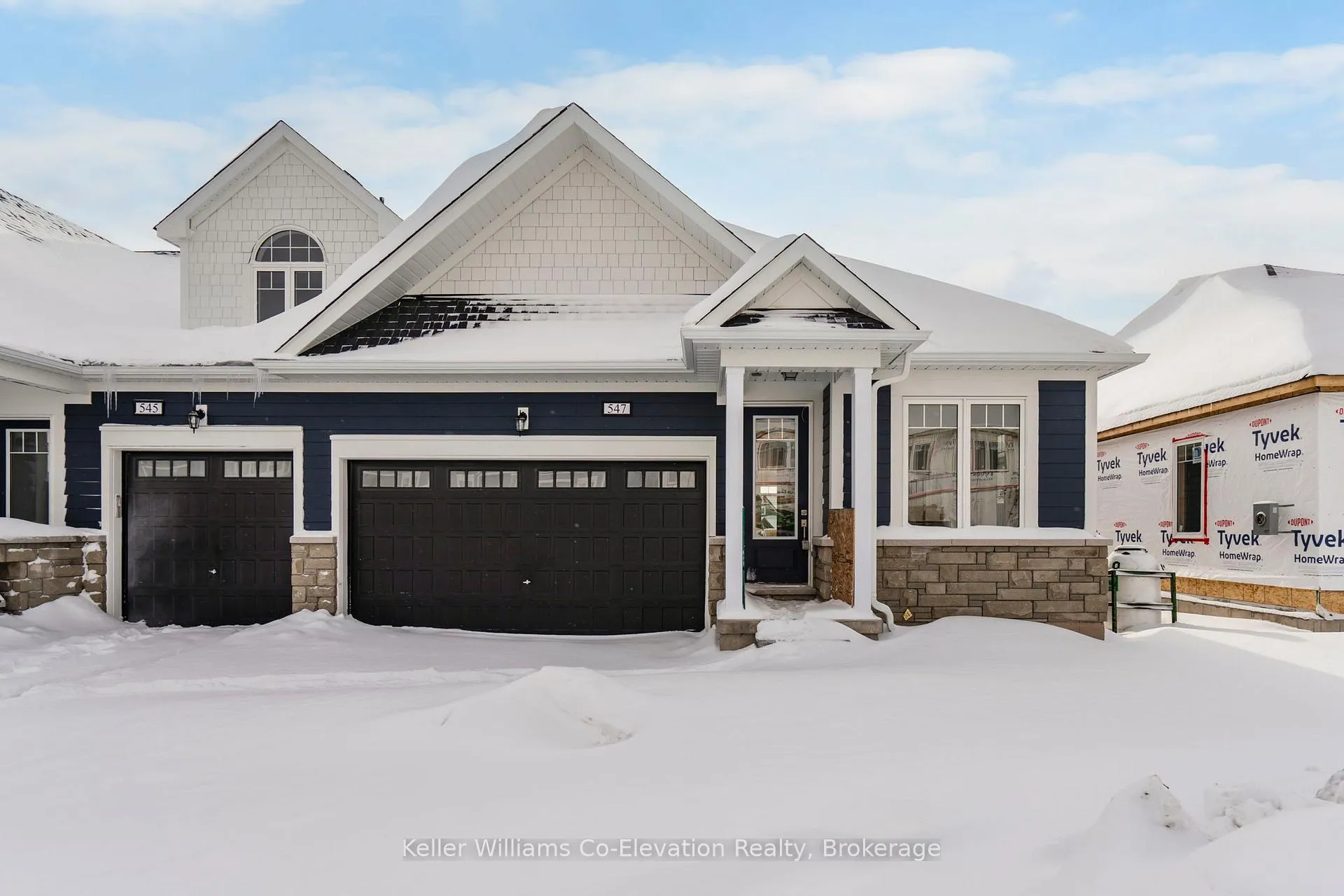 Photo 1 of 547 Hudson Crescent, Midland — HOMEH