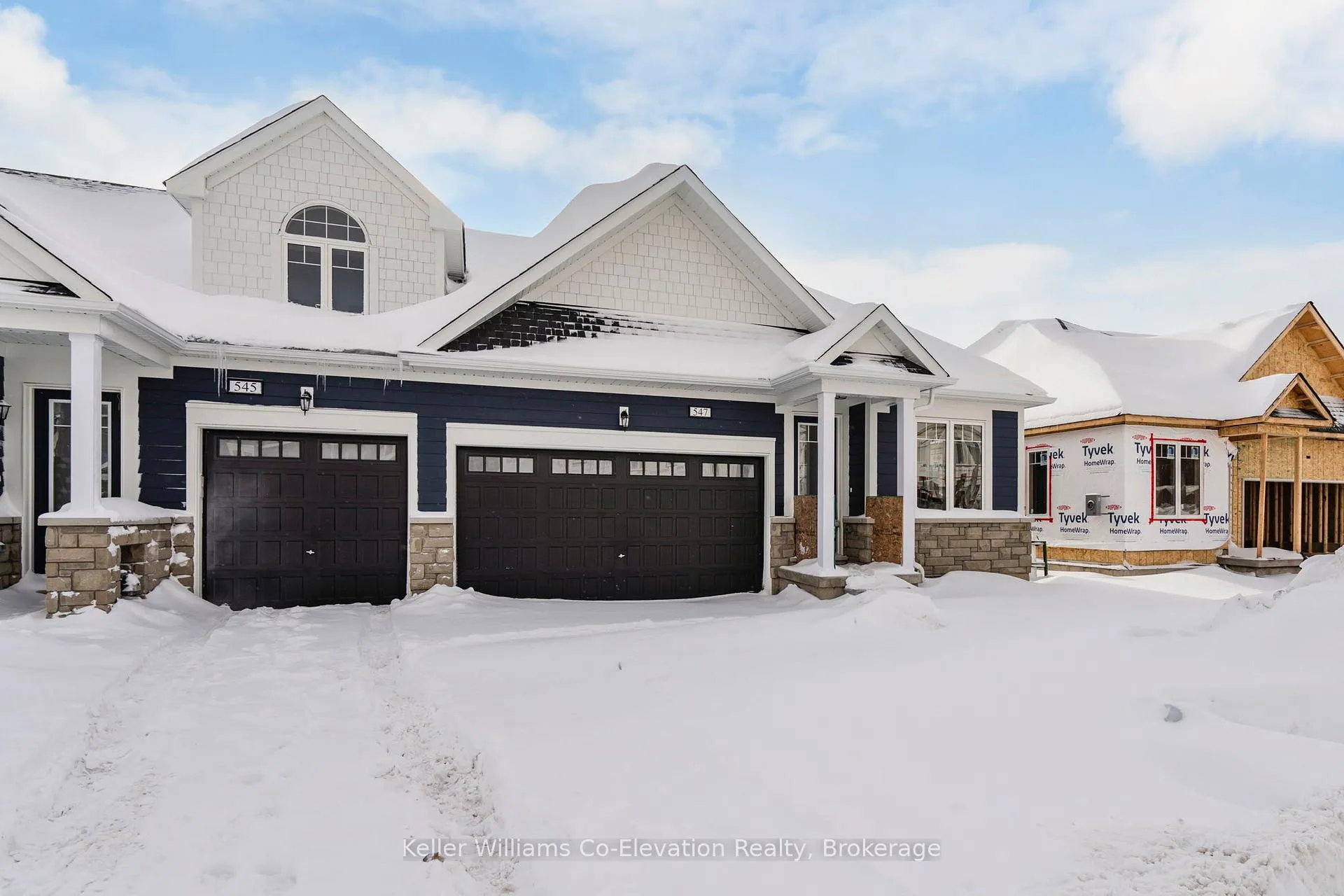 Photo 2 of 547 Hudson Crescent, Midland — HOMEH