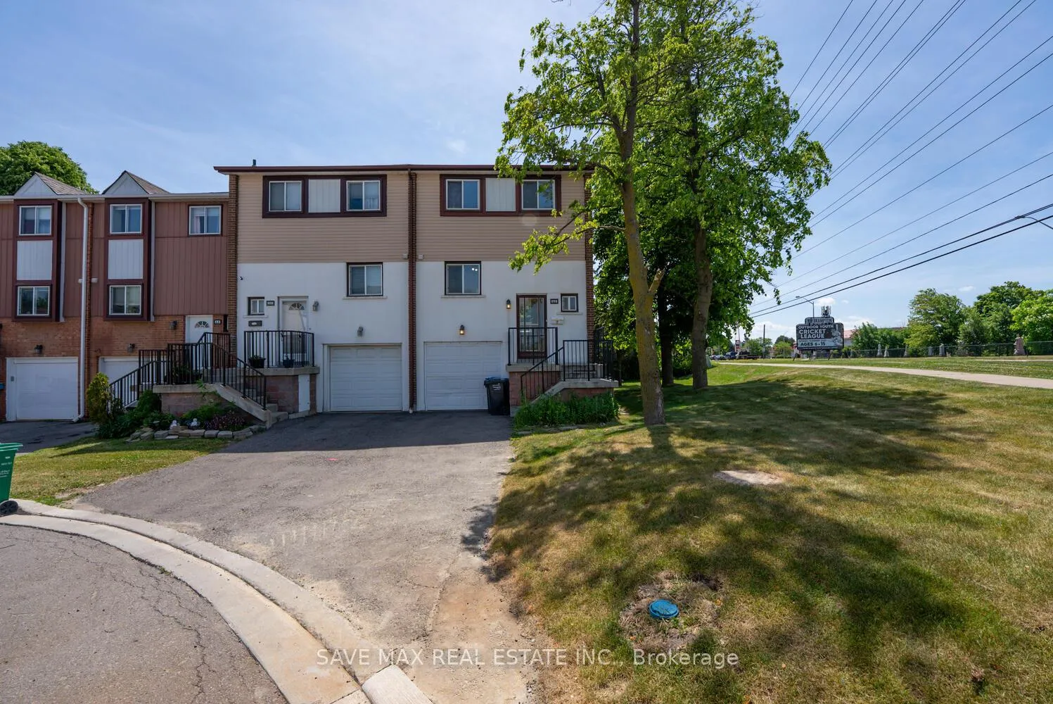 Photo 48 of 62 Moregate Crescent, Brampton, Central Park — HOMEH