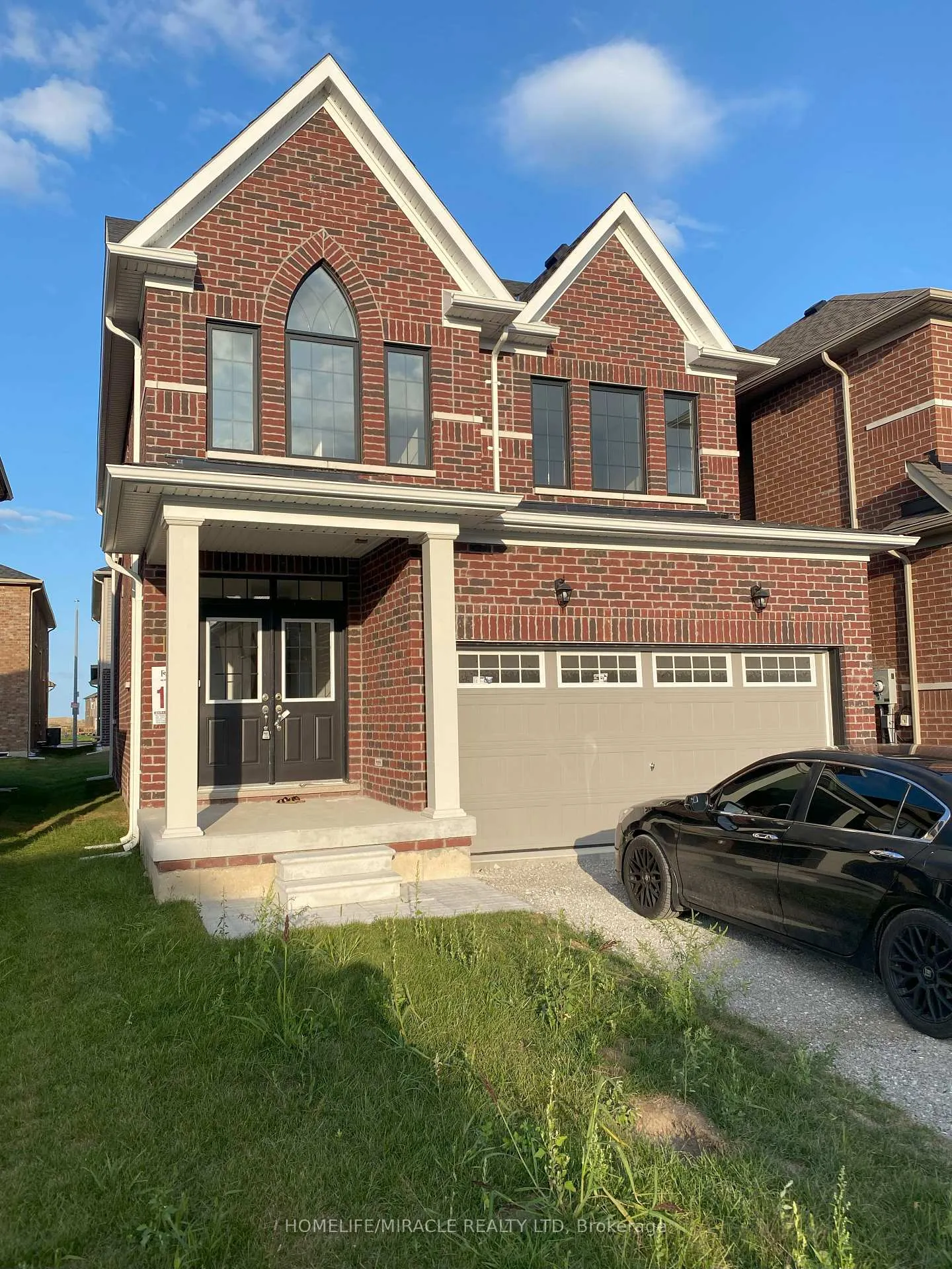 Front of 48 Prudhoe Terrace