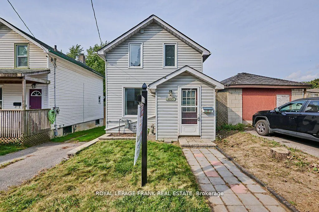 Photo 1 of 493 St. Lawrence Avenue, Oshawa, Central — HOMEH