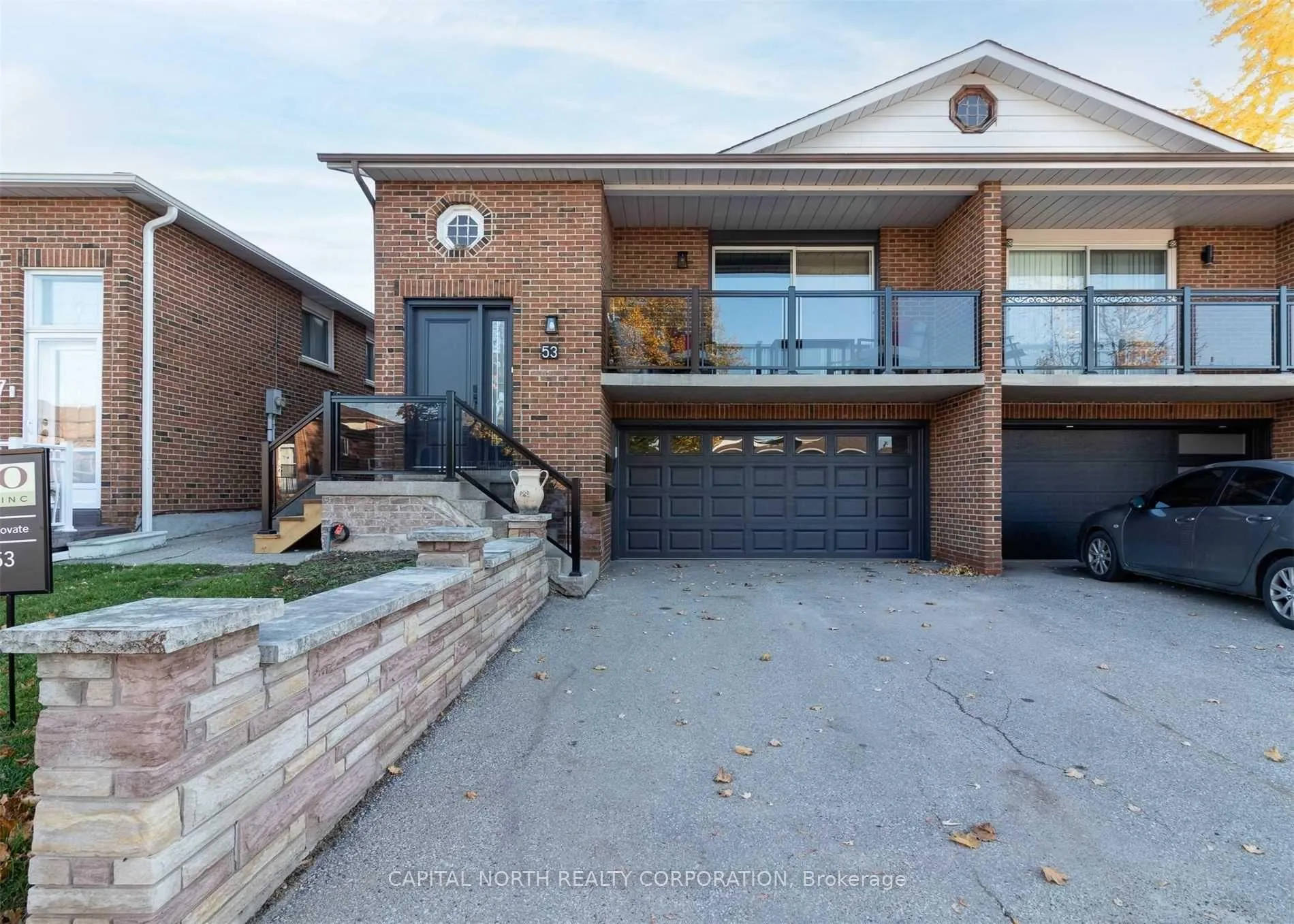 Front of 53 Alliston Road