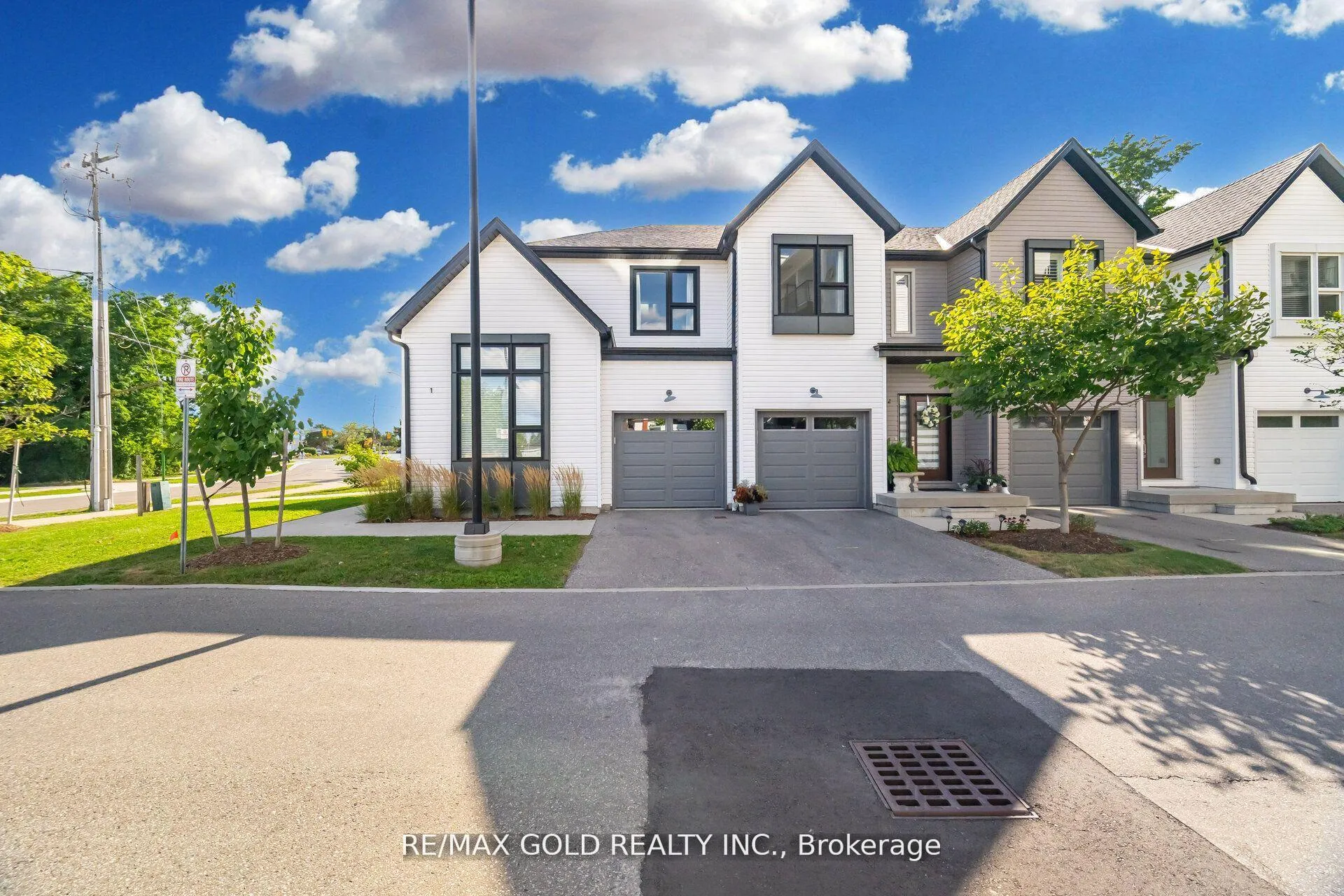 Photo 1 of Unit 1, 110 Fergus Avenue, Kitchener — HOMEH