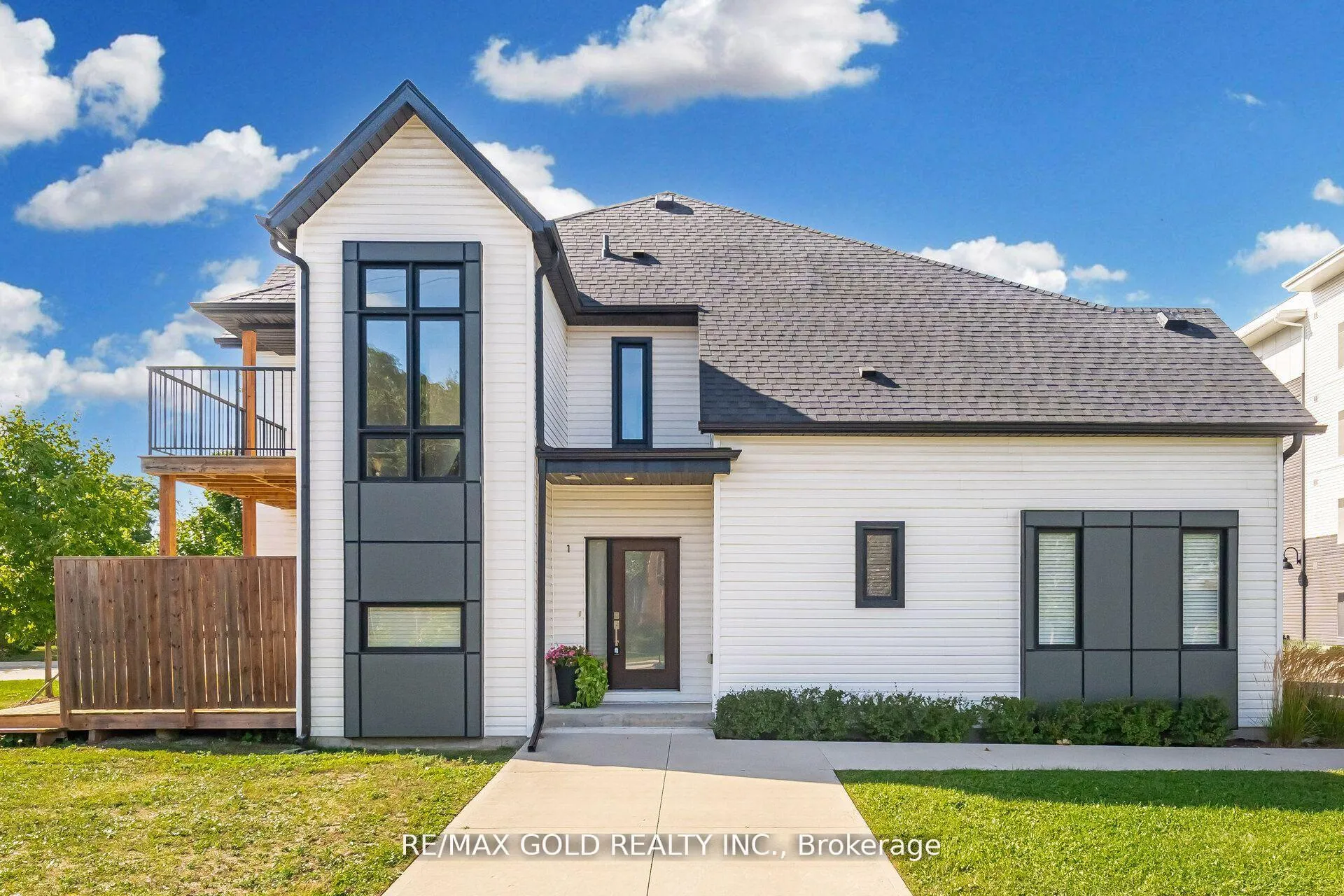 Photo 2 of Unit 1, 110 Fergus Avenue, Kitchener — HOMEH