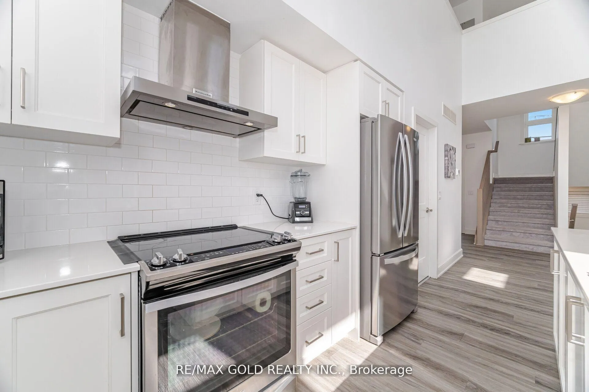 Photo 12 of Unit 1, 110 Fergus Avenue, Kitchener — HOMEH