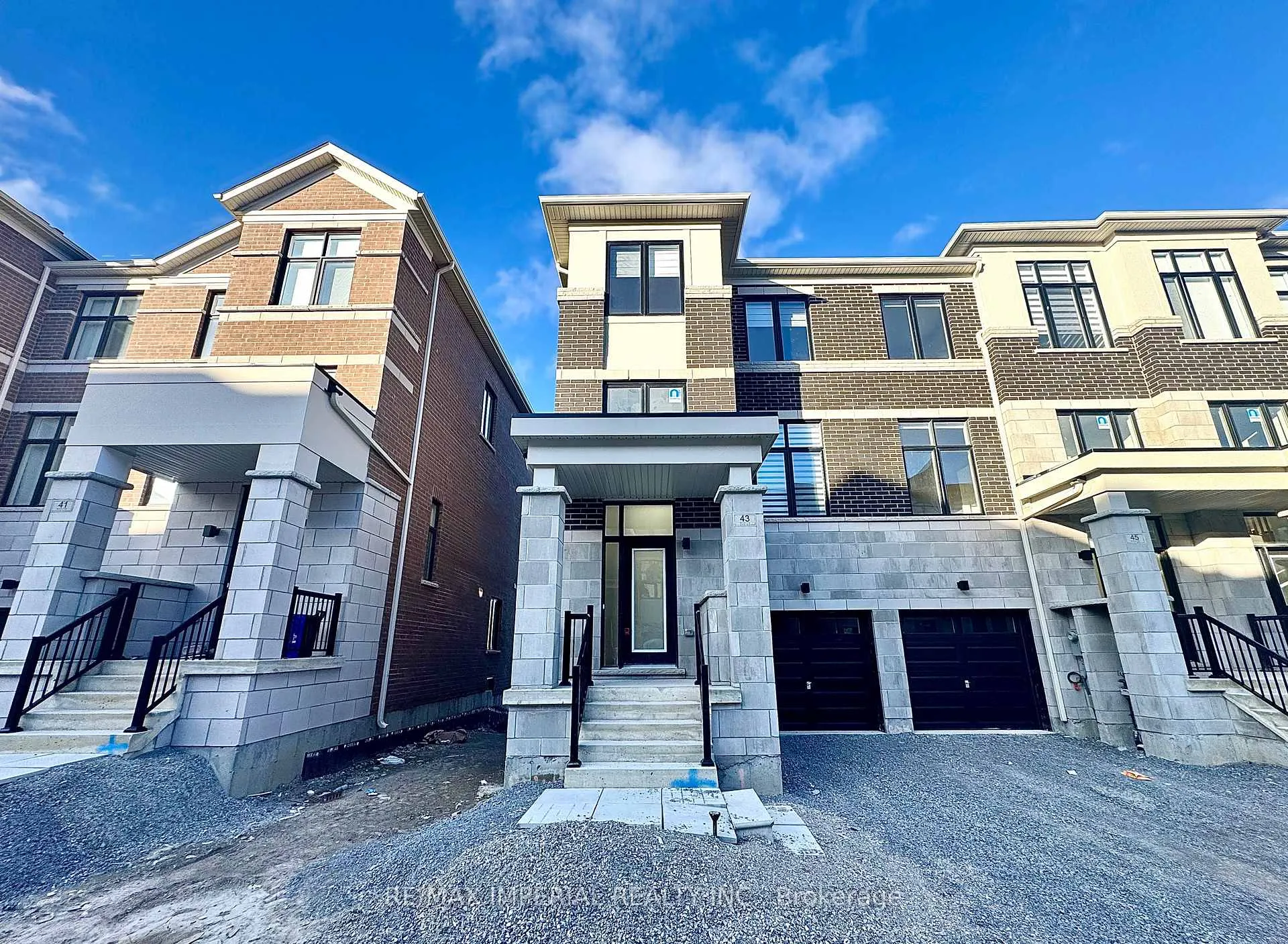 Front of 43 Millman Lane