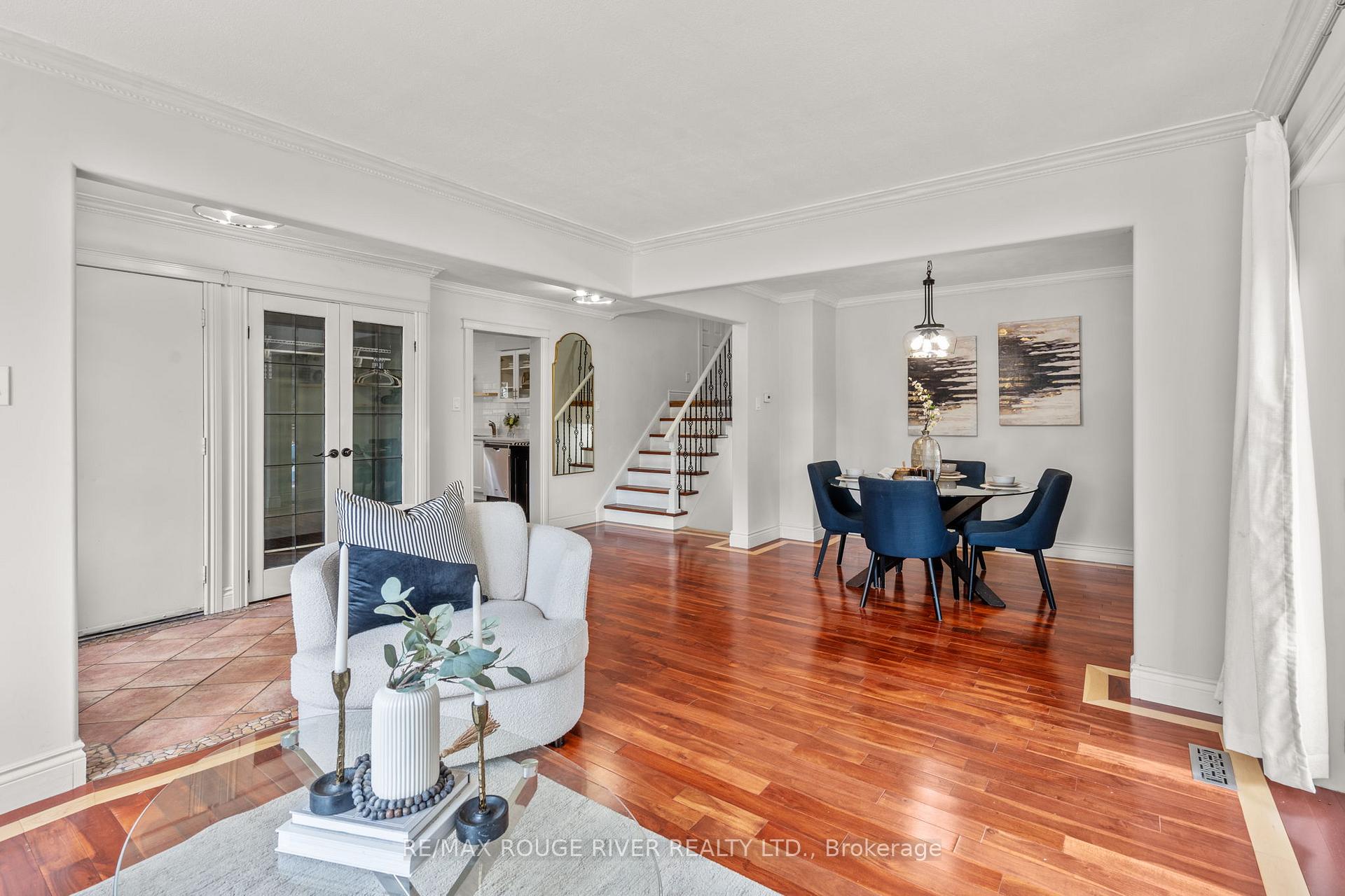 Photo 7 of 41 Peachtree Crescent, Clarington, Bowmanville — HOMEH