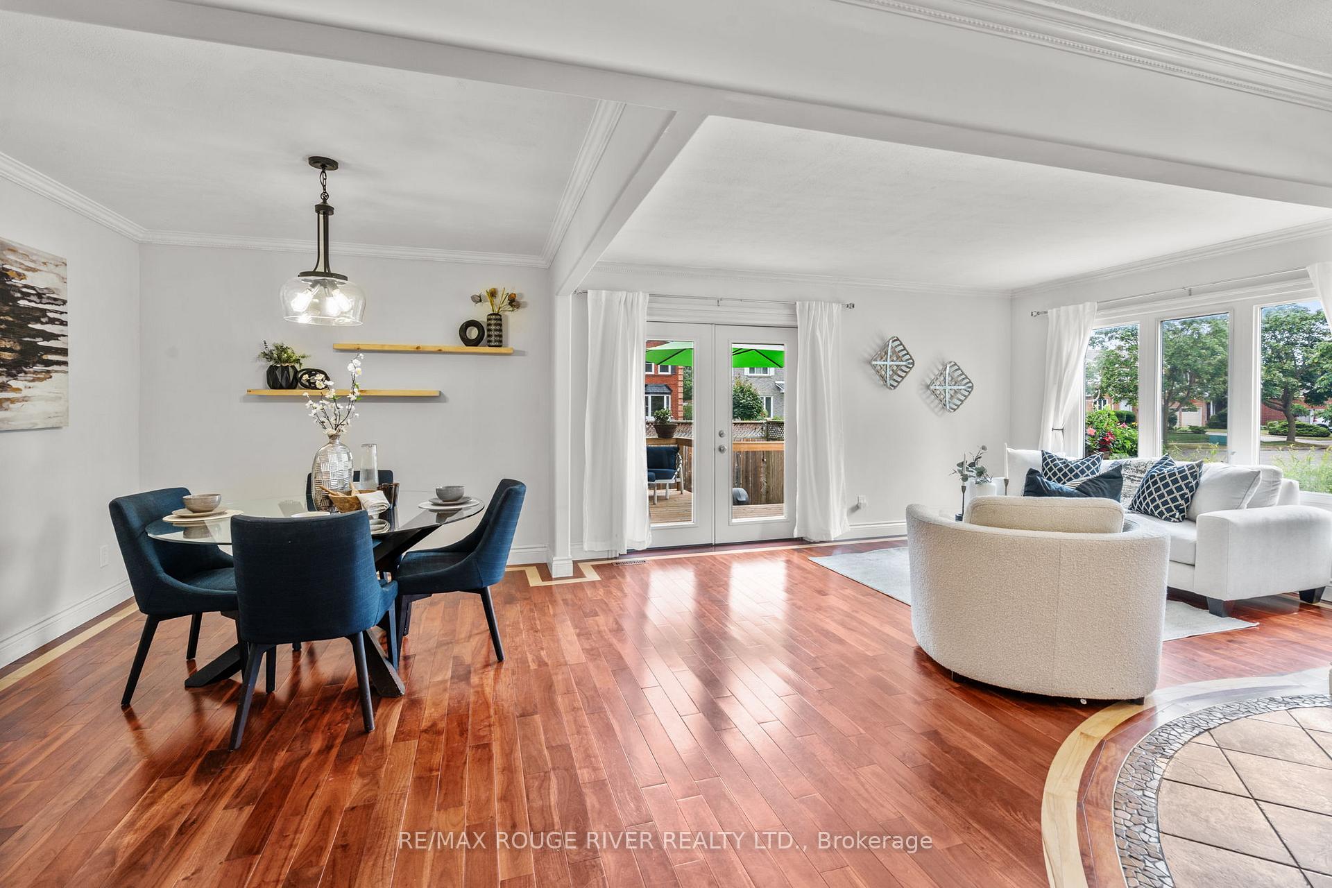 Photo 8 of 41 Peachtree Crescent, Clarington, Bowmanville — HOMEH