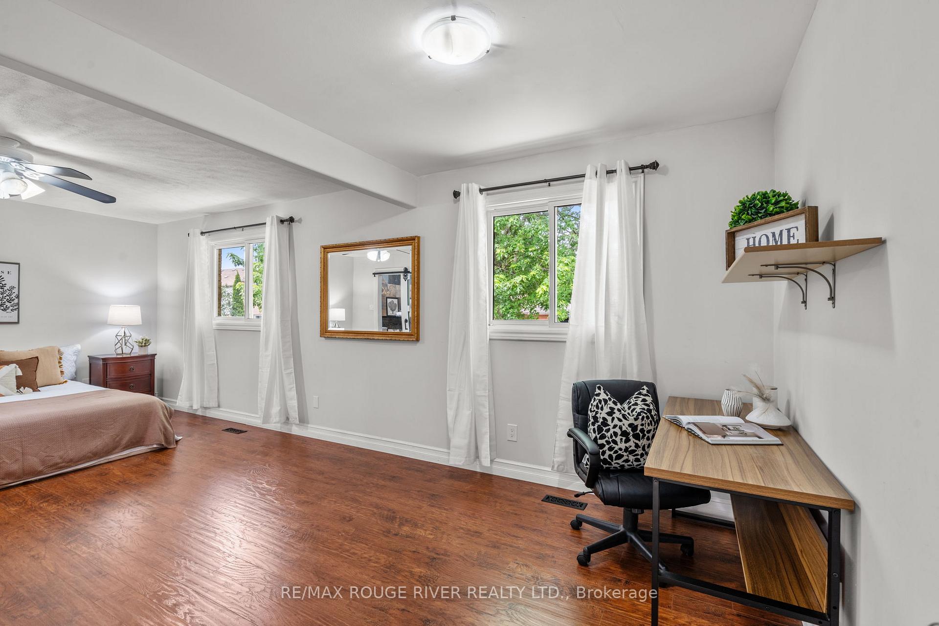 Photo 20 of 41 Peachtree Crescent, Clarington, Bowmanville — HOMEH