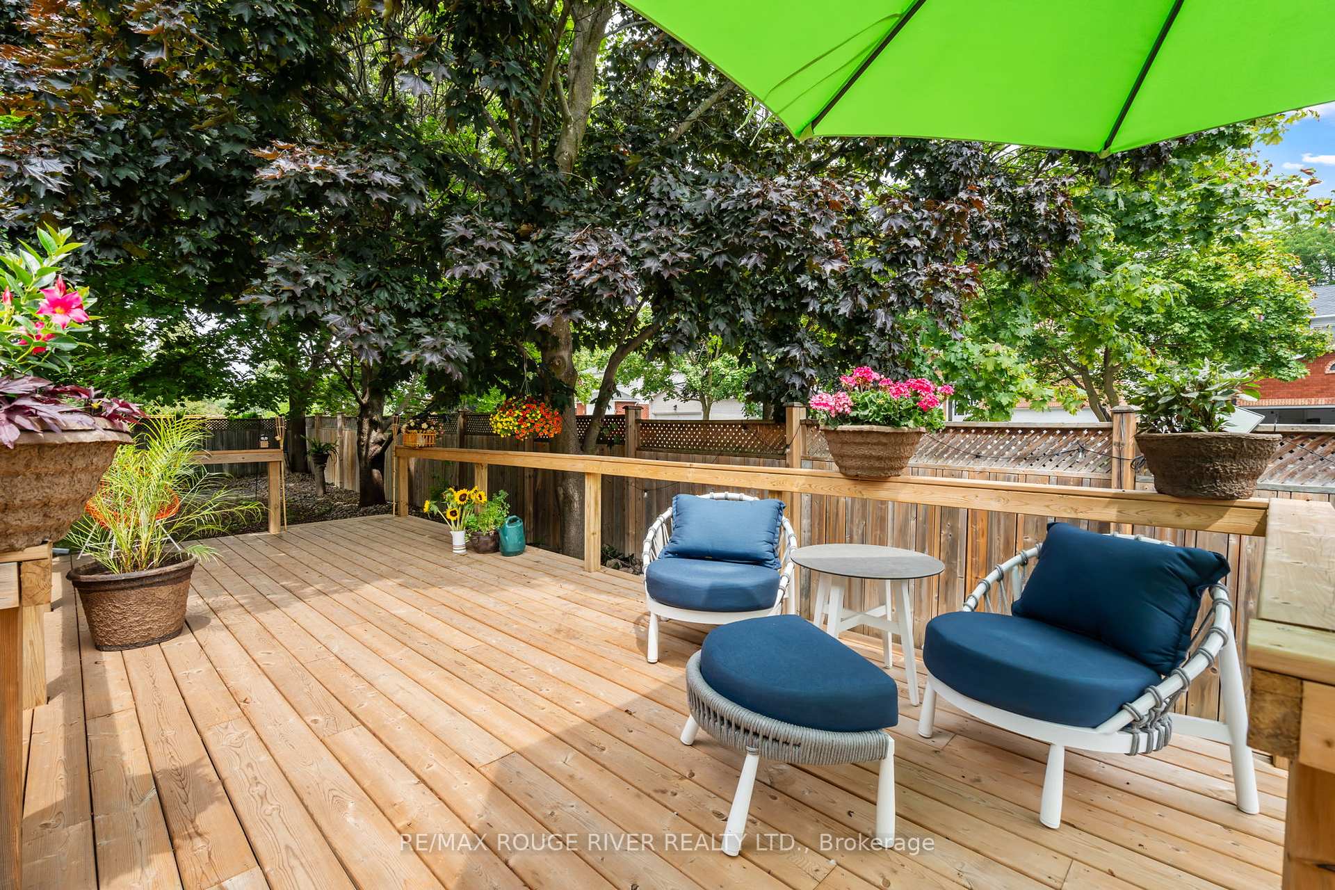 Photo 32 of 41 Peachtree Crescent, Clarington, Bowmanville — HOMEH