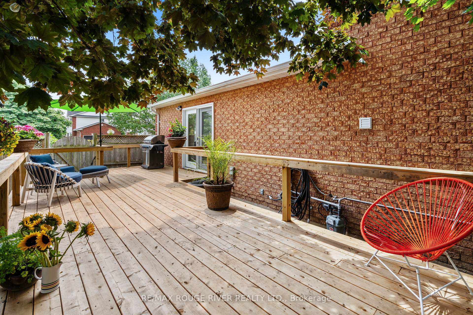Photo 33 of 41 Peachtree Crescent, Clarington, Bowmanville — HOMEH