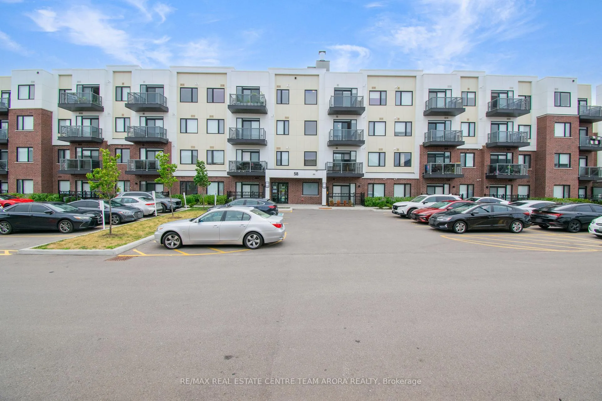 Photo 1 of Unit 417, 58 Sky Harbour Drive, Brampton, Bram West — HOMEH
