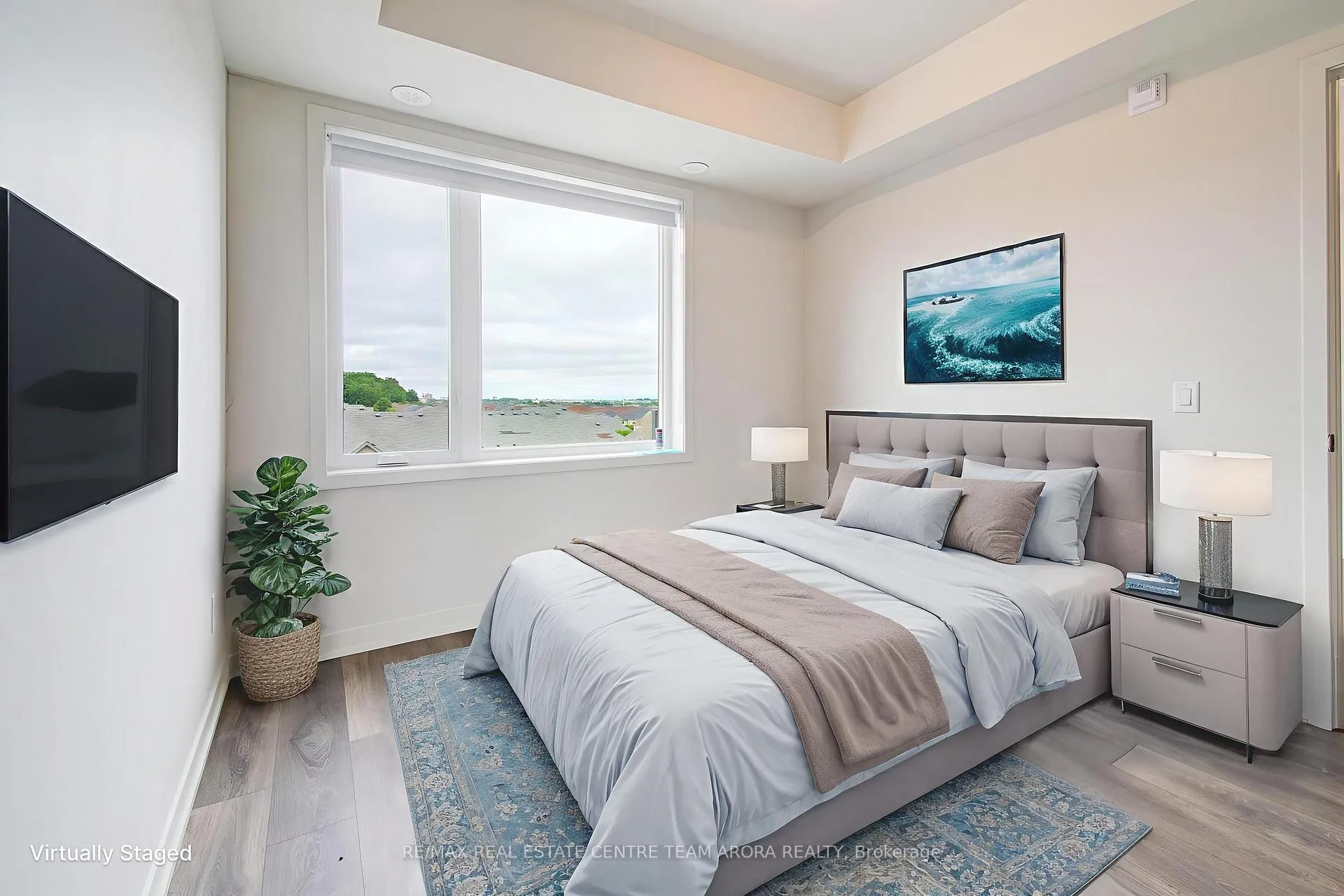Photo 23 of Unit 417, 58 Sky Harbour Drive, Brampton, Bram West — HOMEH