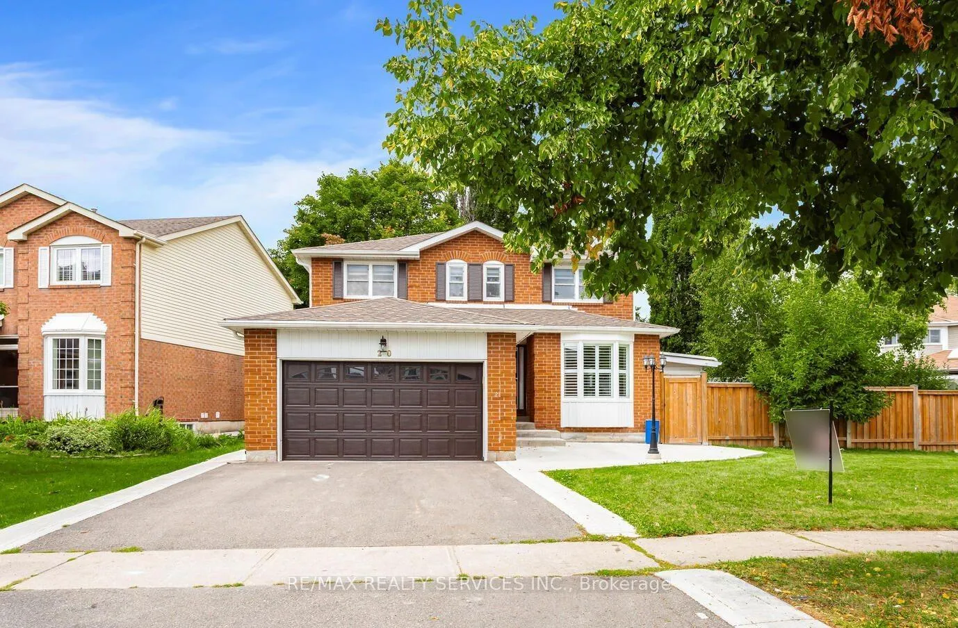 Photo 1 of 20 Driscoll Drive, Brampton, Brampton South — HOMEH