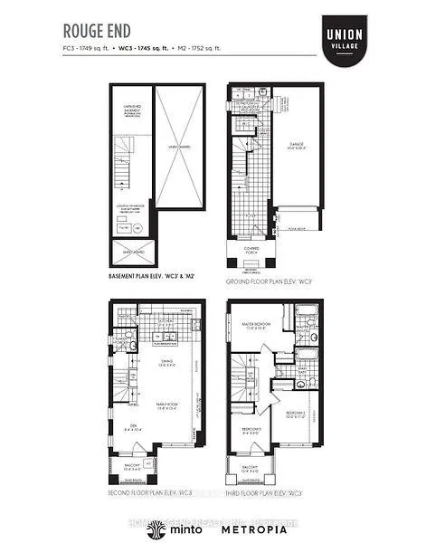 Photo 2 of 27 Schmidt Lane, Markham, Angus Glen — HOMEH