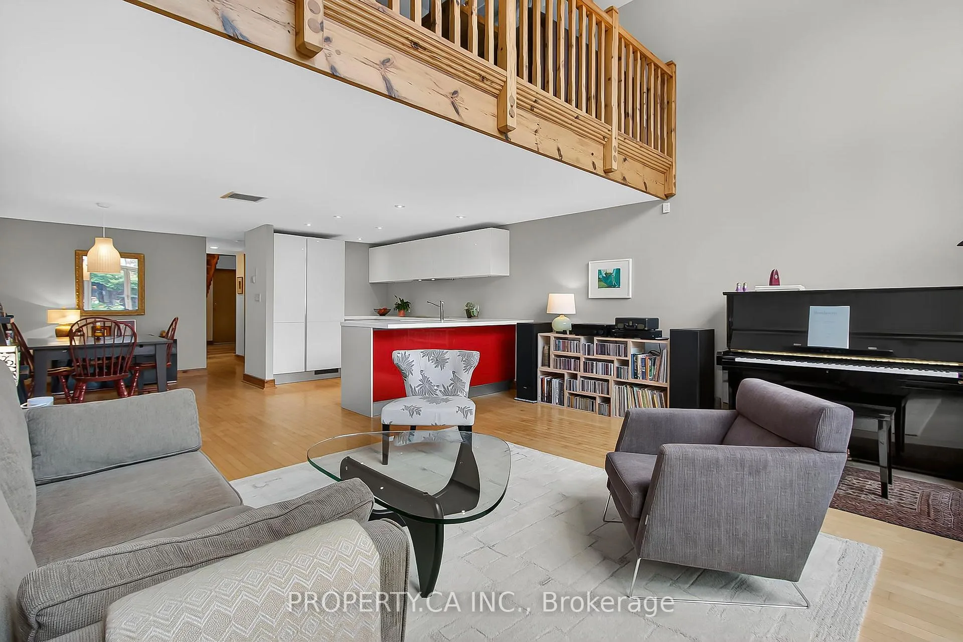 Photo 5 of Unit 110, 5 Father David Bauer Drive, Waterloo — HOMEH