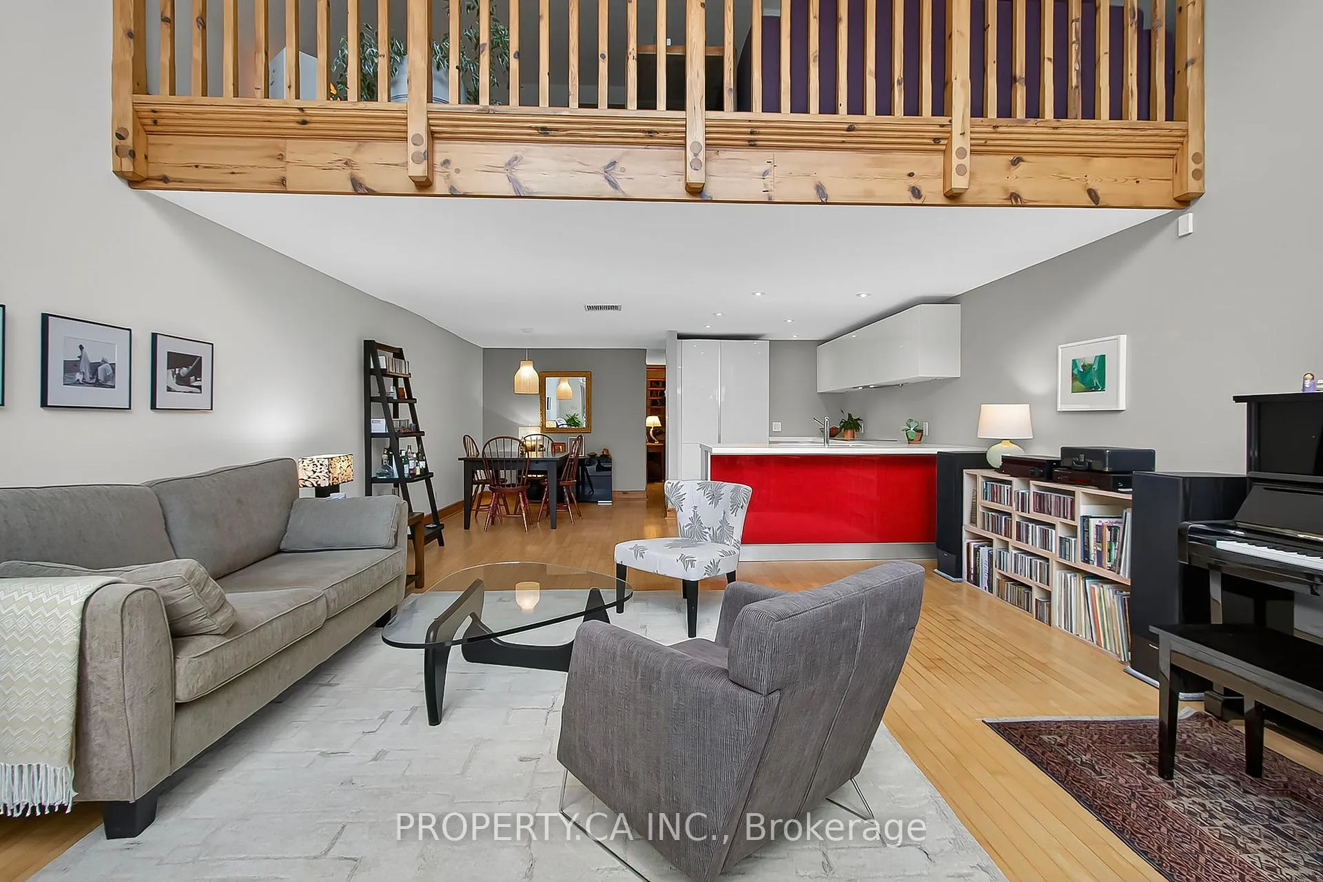 Photo 9 of Unit 110, 5 Father David Bauer Drive, Waterloo — HOMEH