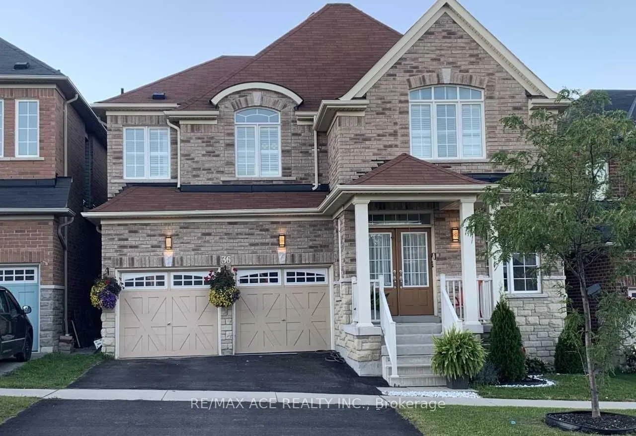 Photo 1 of Unit Bsmt, 36 Gillett Drive, Ajax, Northeast Ajax — HOMEH