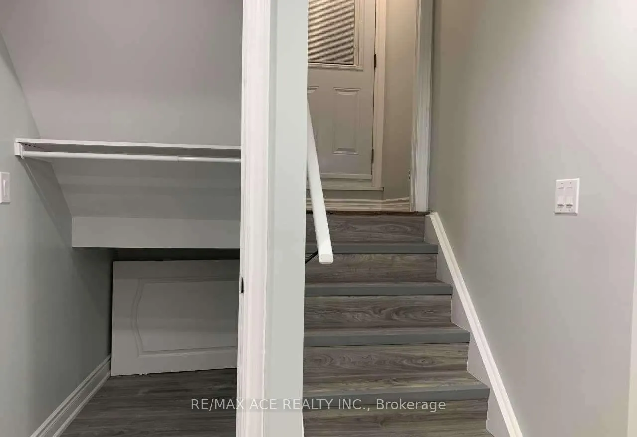 Photo 18 of Unit Bsmt, 36 Gillett Drive, Ajax, Northeast Ajax — HOMEH