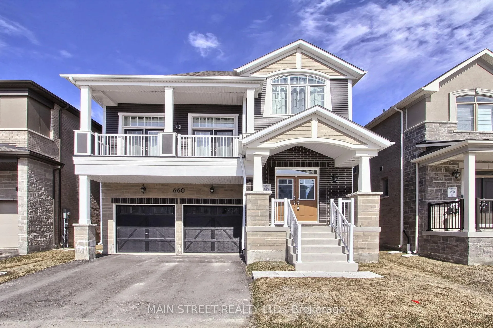 Photo 1 of 660 Mika Street, Innisfil, Alcona — HOMEH