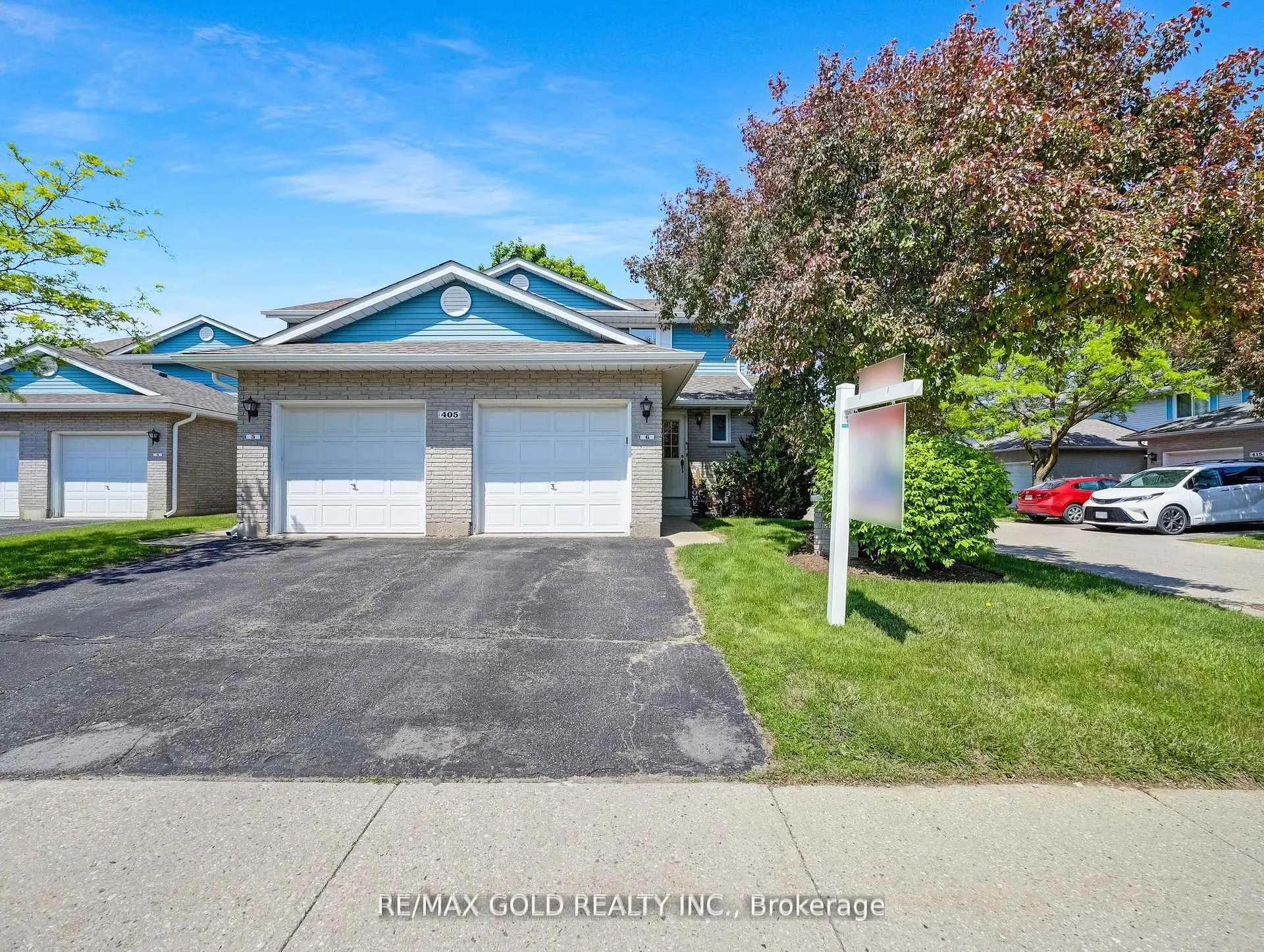 Photo 3 of Unit 6, 405 Kingscourt Drive, Waterloo — HOMEH