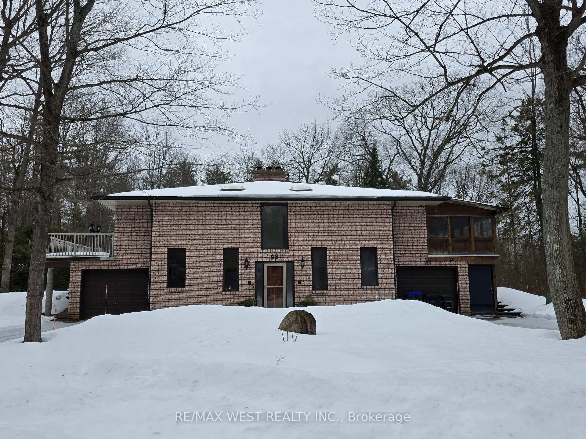 Front of Unit B, 23 Connie Drive