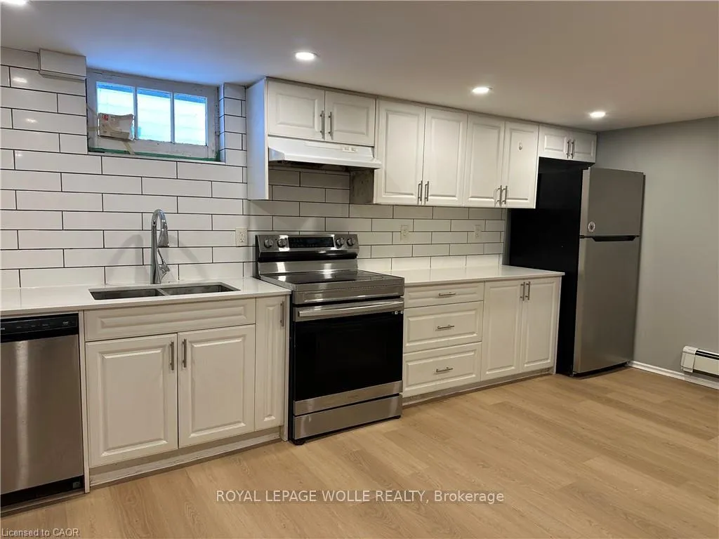 Photo 3 of Unit LOWER, 80 Glen Road, Kitchener — HOMEH