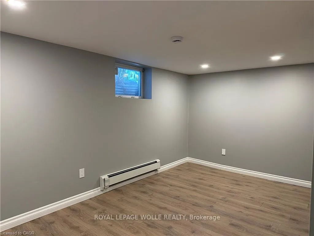 Photo 5 of Unit LOWER, 80 Glen Road, Kitchener — HOMEH