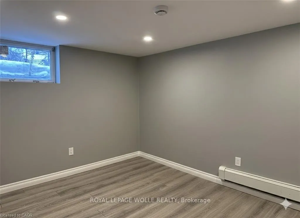 Photo 7 of Unit LOWER, 80 Glen Road, Kitchener — HOMEH